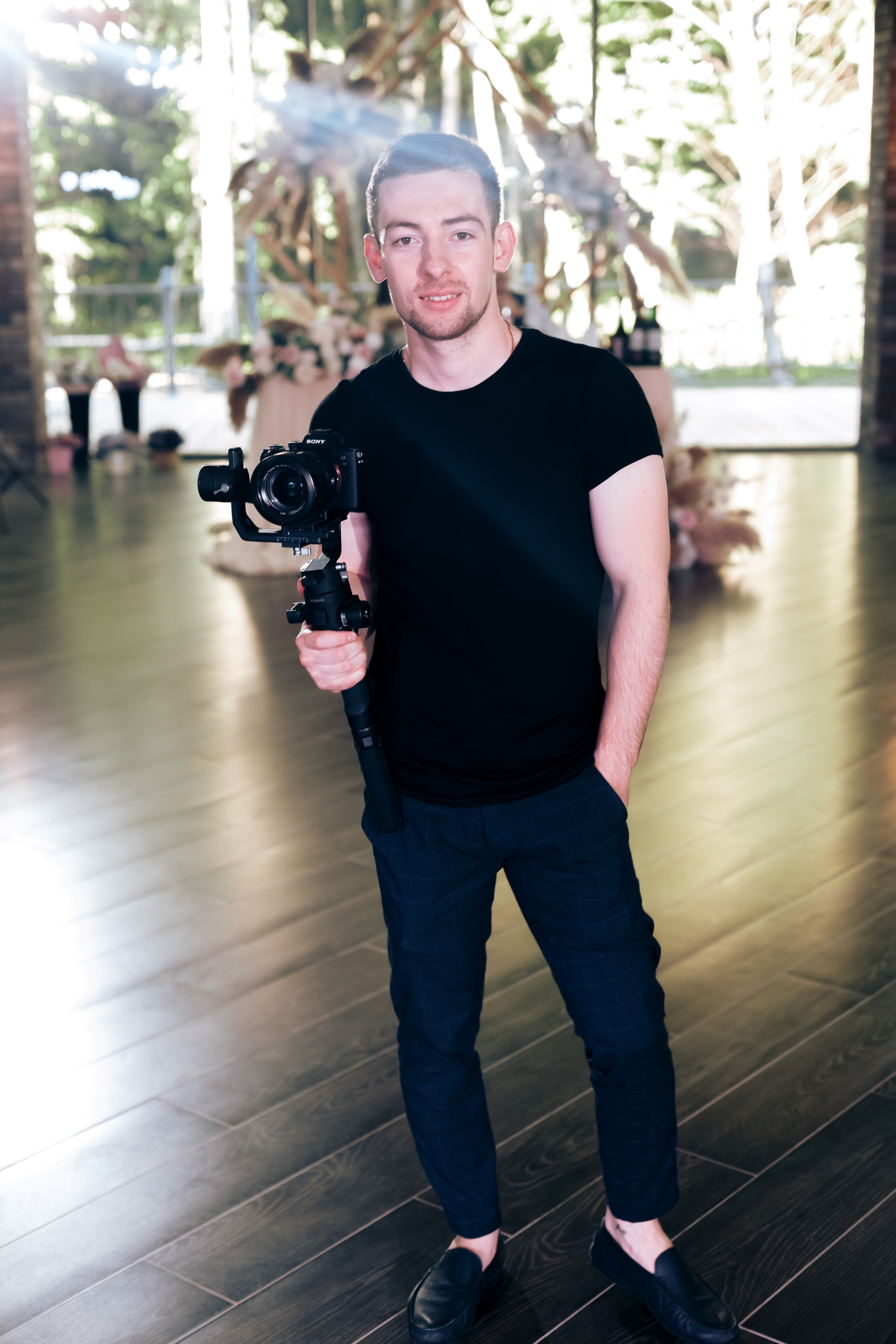 Коля и Оля. Свадебный фотограф в Краснодаре Николай Крауз