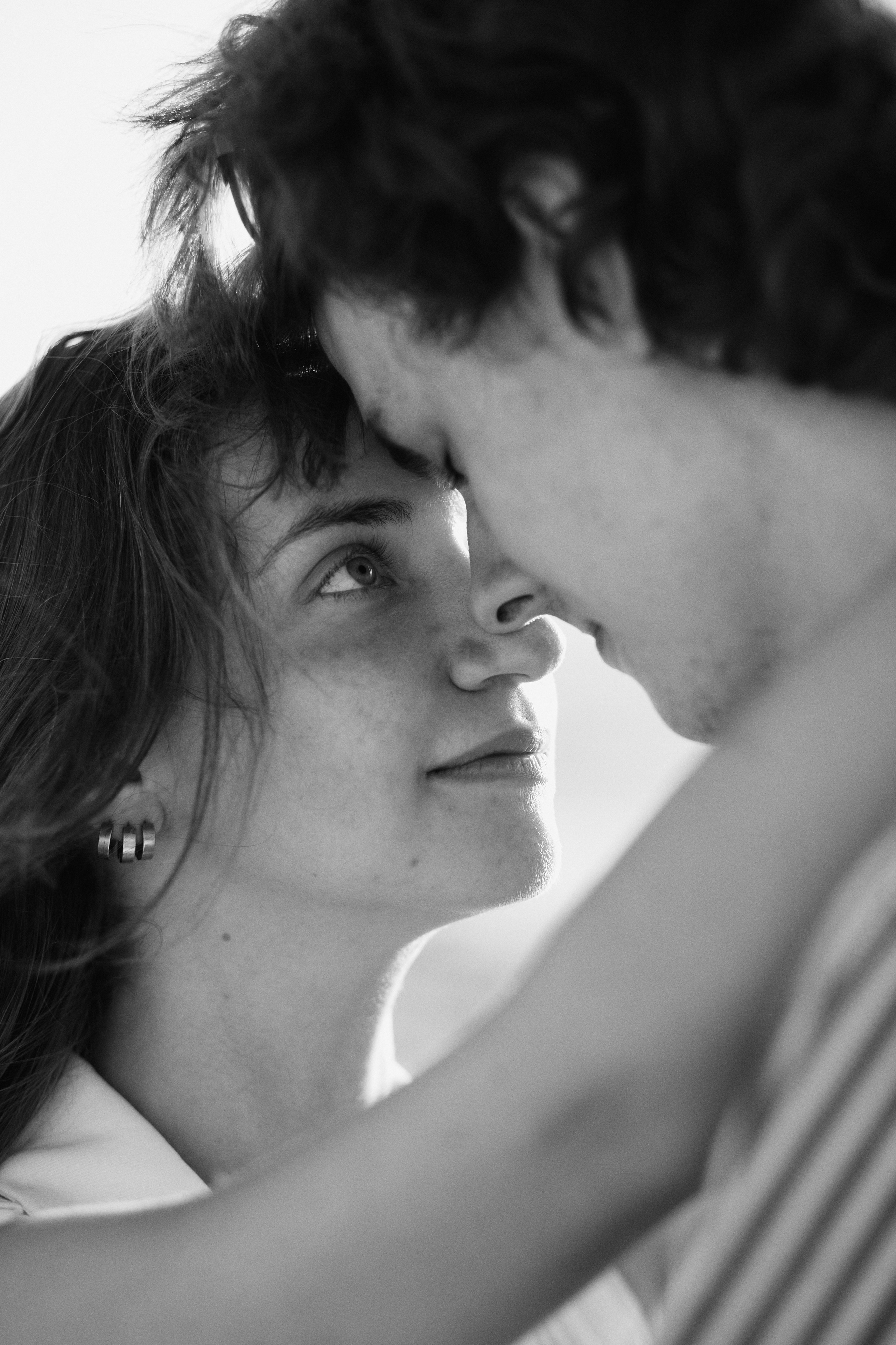 Лариса и Олесь. Фотограф Анастасия Губернаторова