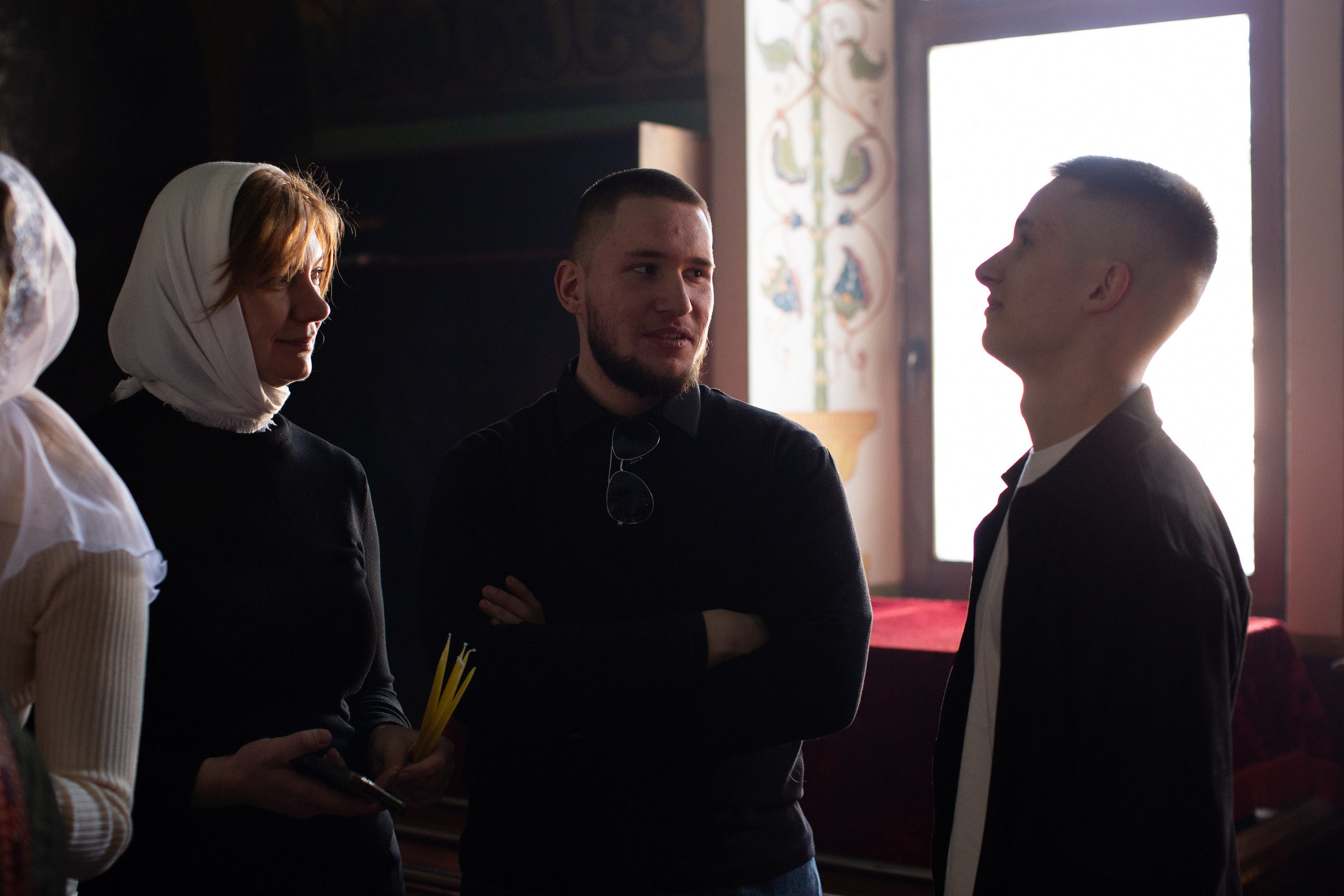 Миша. Фотограф в Москве и Московской области Голубева Анастасия