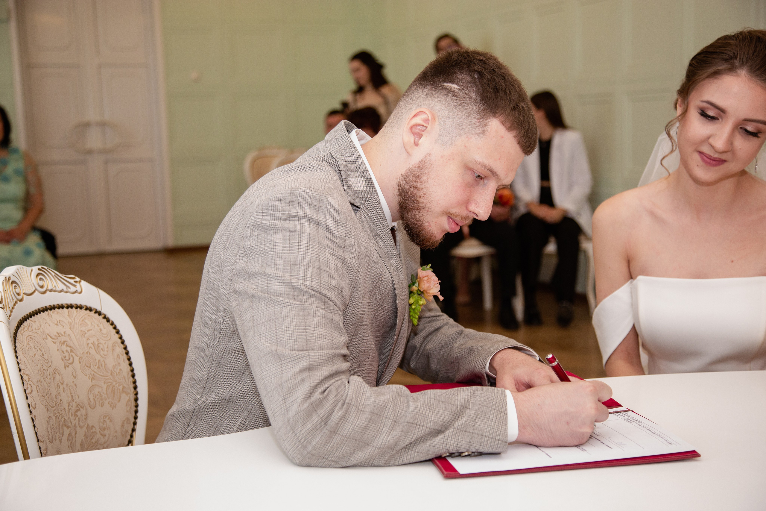 Алексей и Екатерина. Фотограф в Москве и Московской области Голубева Анастасия