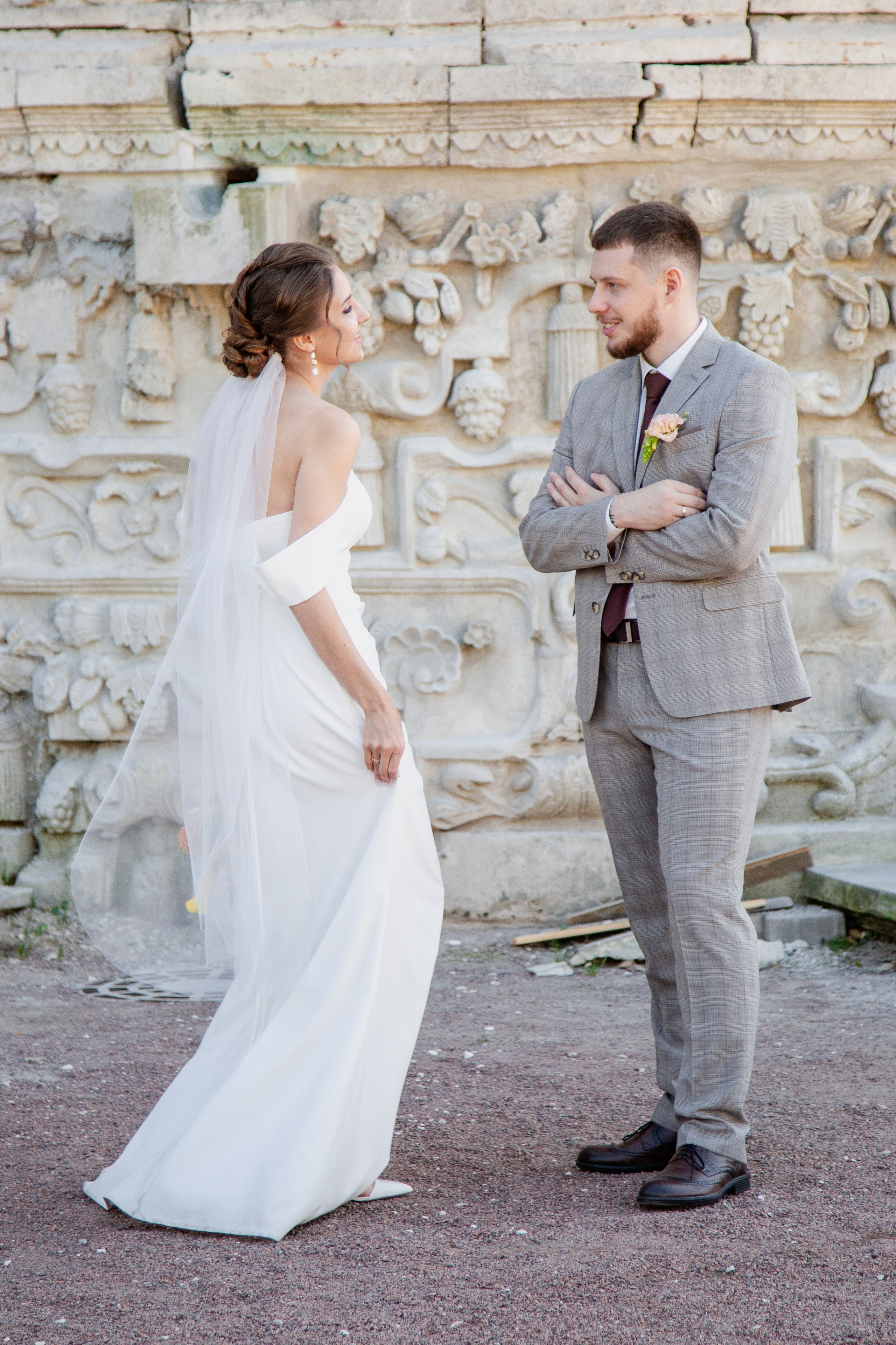 Алексей и Екатерина. Фотограф в Москве и Московской области Голубева Анастасия