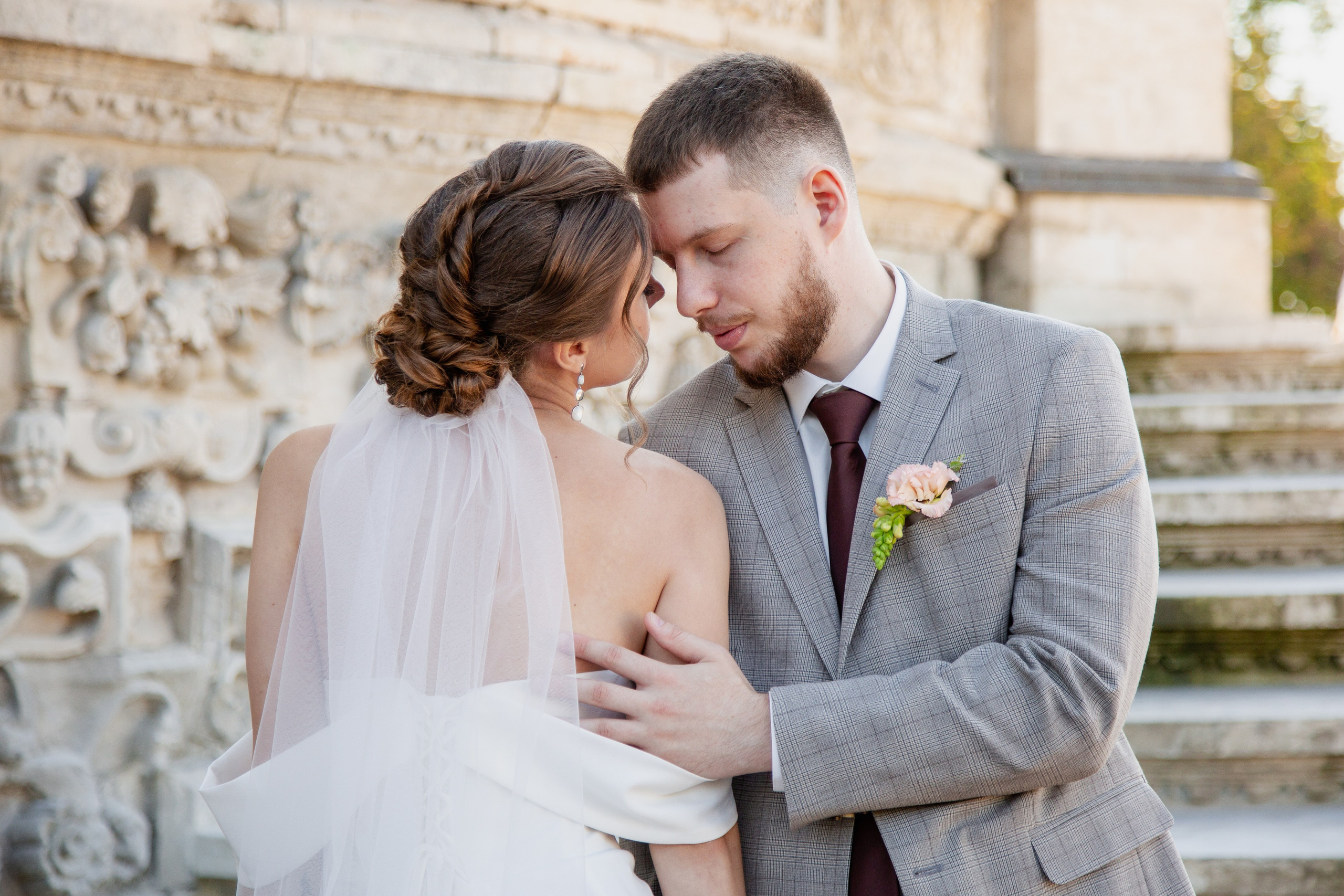 Алексей и Екатерина. Фотограф в Москве и Московской области Голубева Анастасия