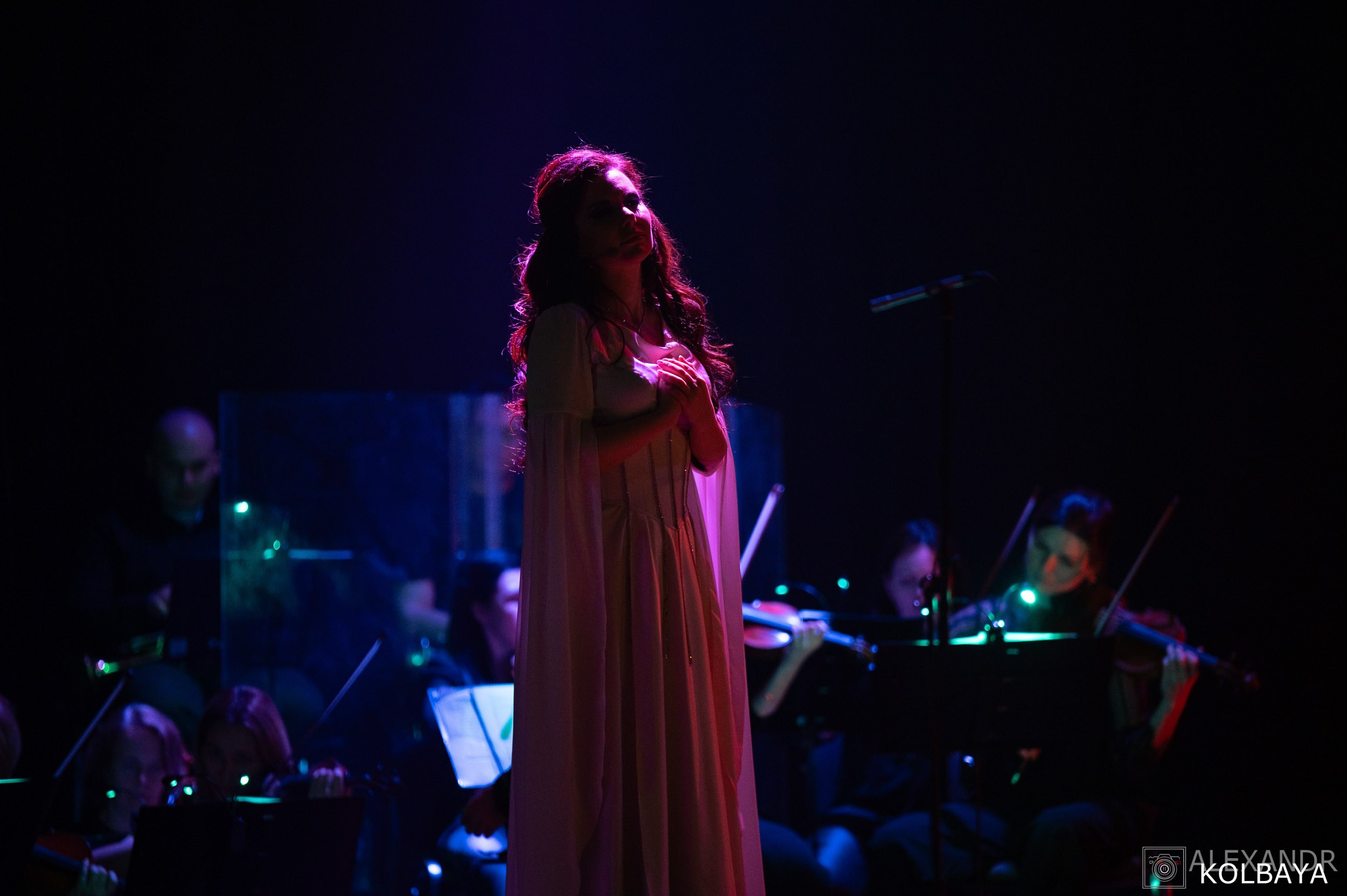 Последнее Испытание. Концертный и театральный репортажный фотограф в Москве Александр Колбая