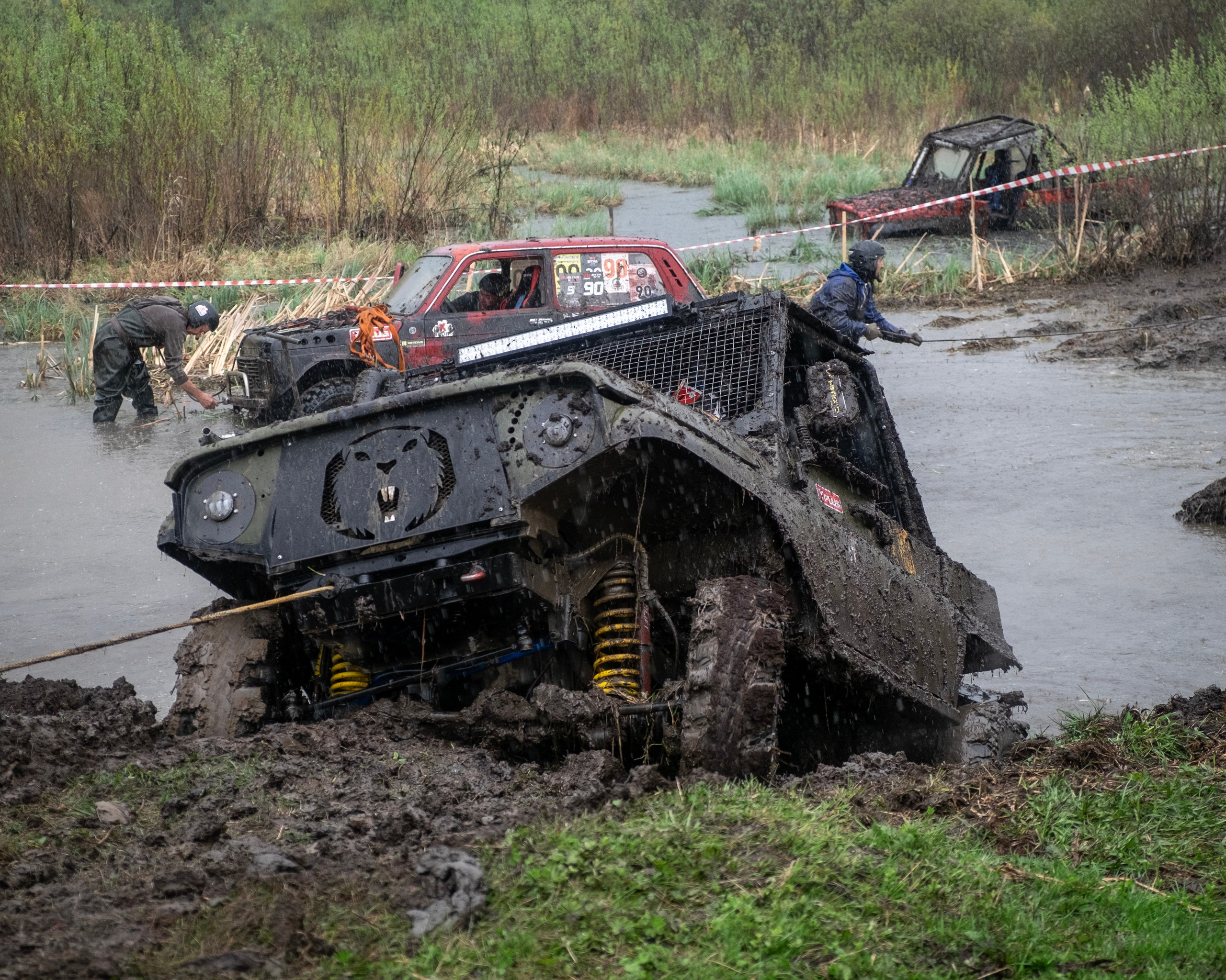 ЯР Битва 2025 (Offroad). Автомобильные фотографии и рисунки в Санкт-Петербурги Пашков Дмитрий