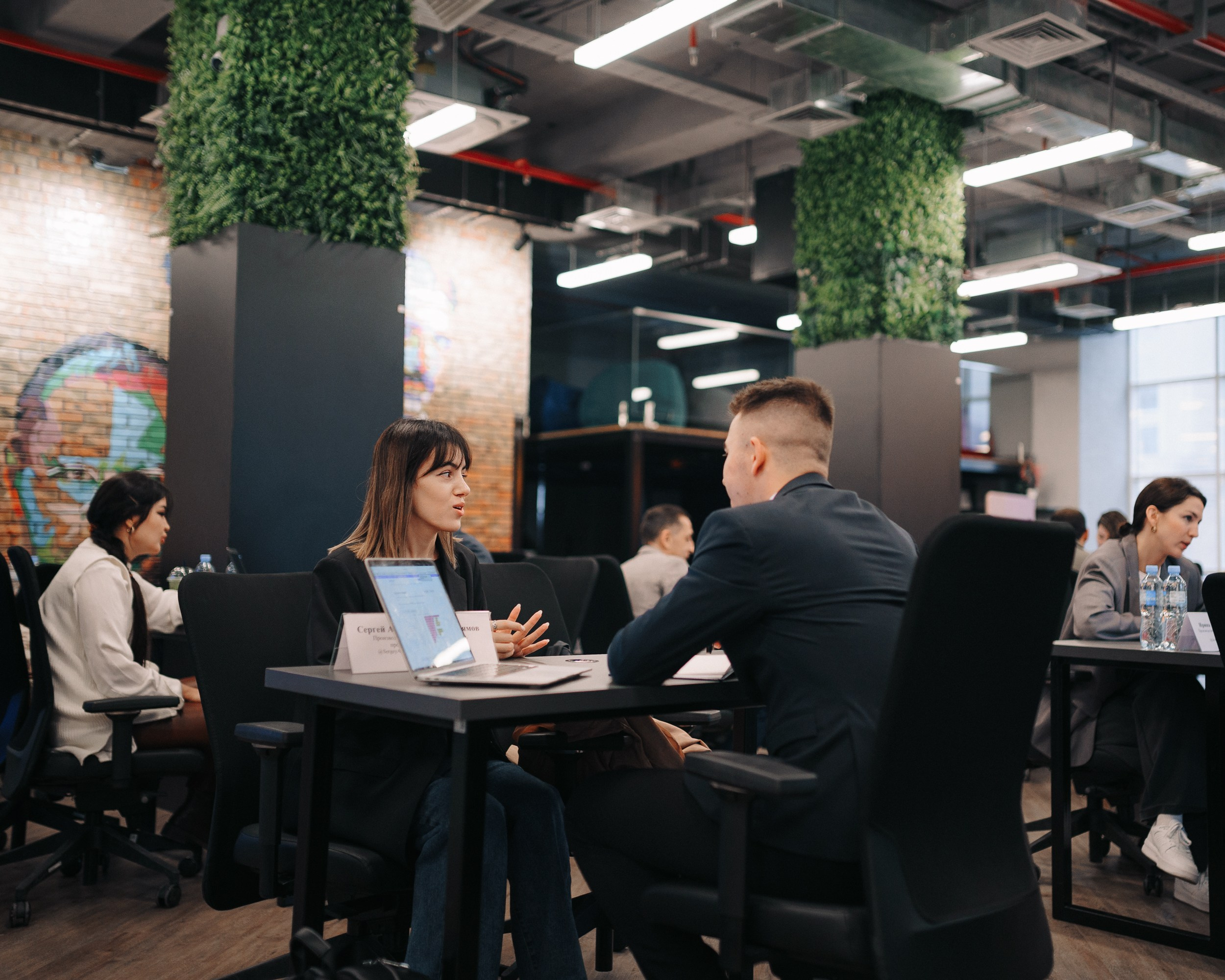 Бизнес-миссия в г. Душанбе «Росмолодежь». Портретный и Репортажный Фотограф Москва