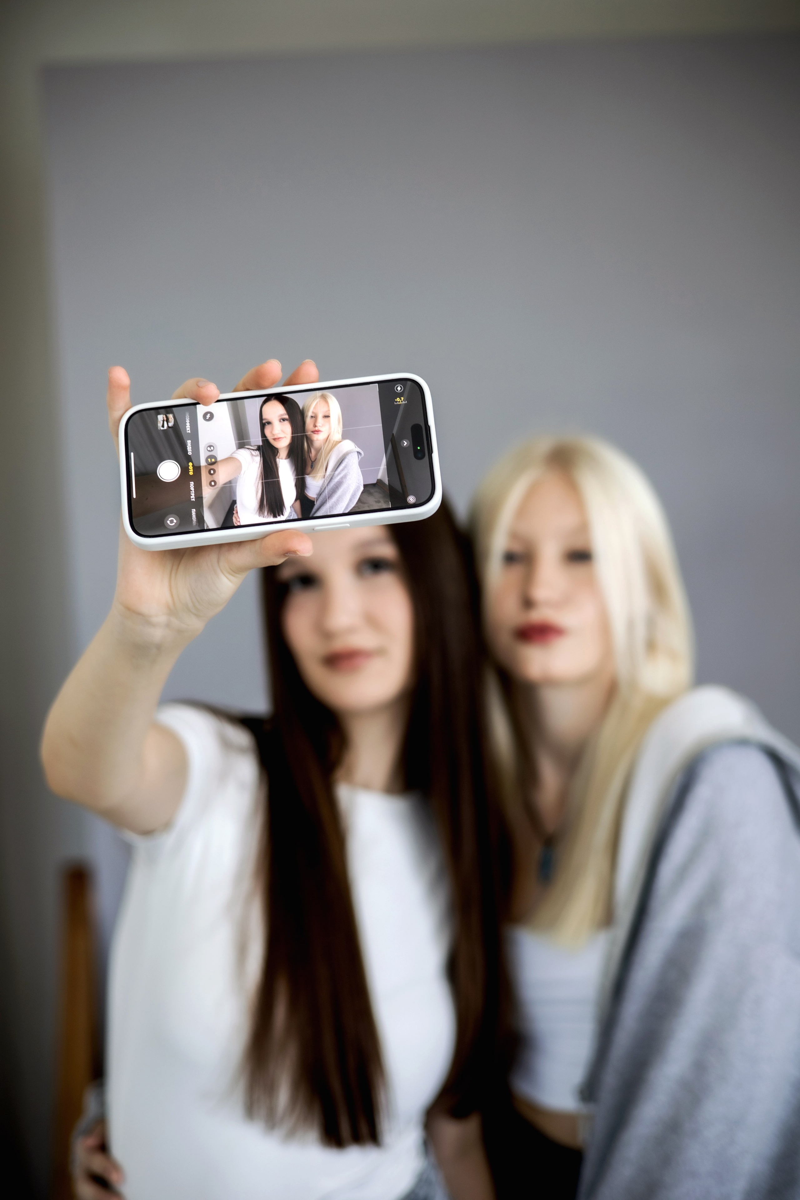 Подружки :). Фотограф Надежда Лукьянова