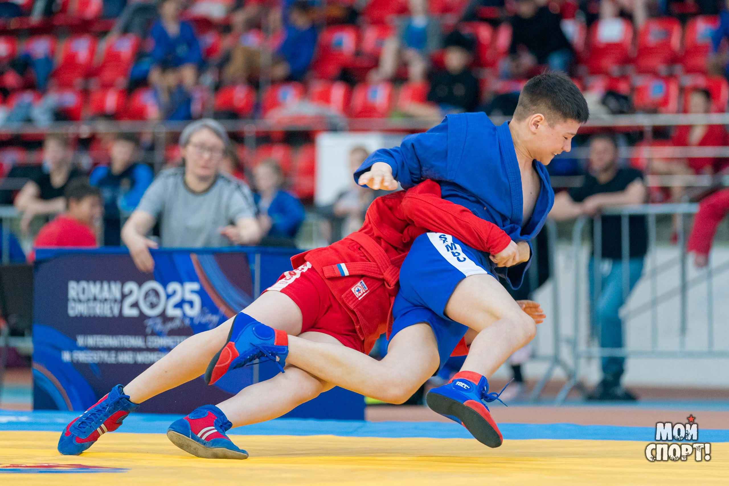 Всероссийские соревнования по самбо «Победа». Студия «Мой Спорт!» — все о спорте в Якутии
