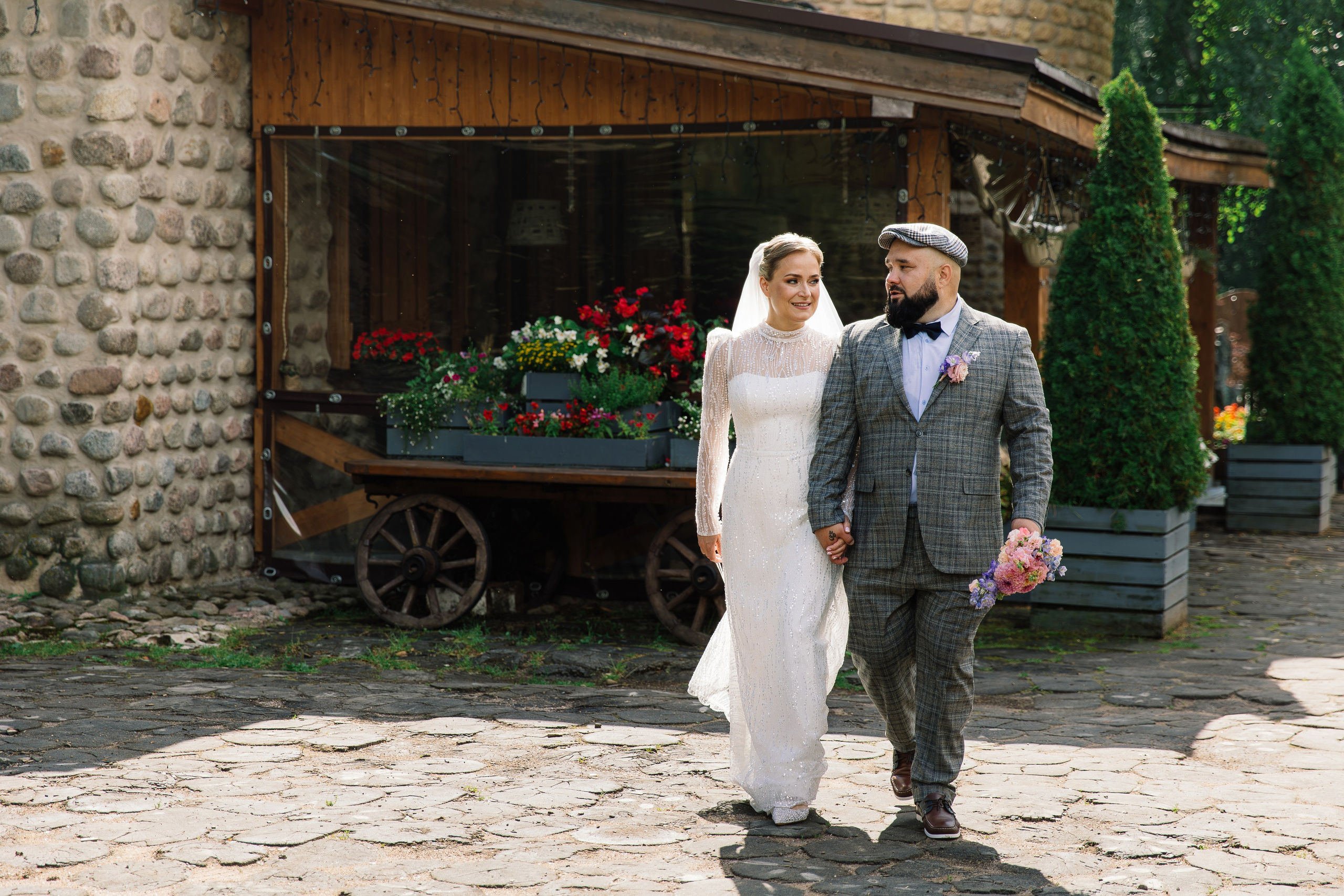 Андрей и Надежда. Семейный фотограф Толстикова Кристина