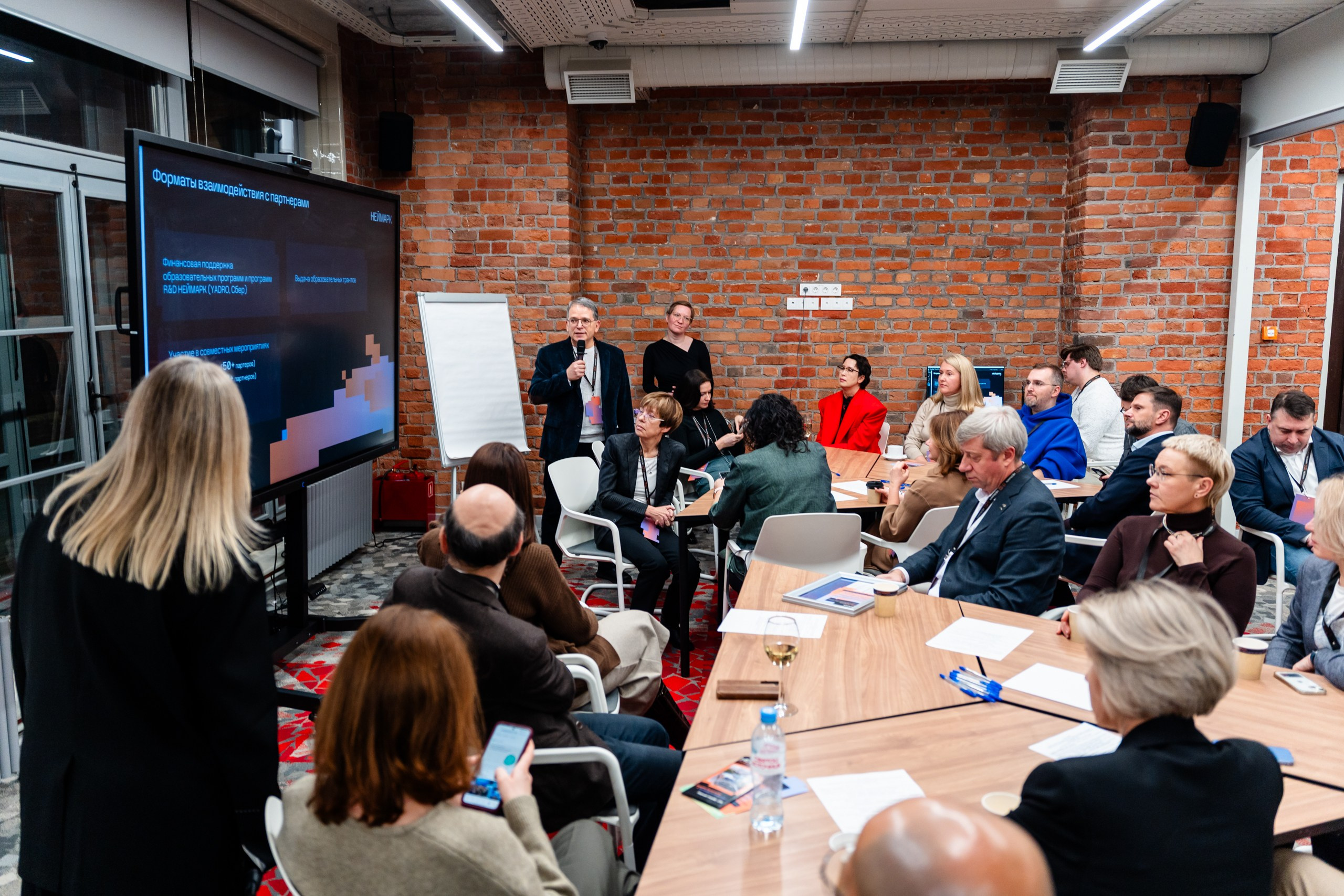 День Неймарк. Репортажный и портретный фотограф в Нижнем Новгороде Максим Горшков