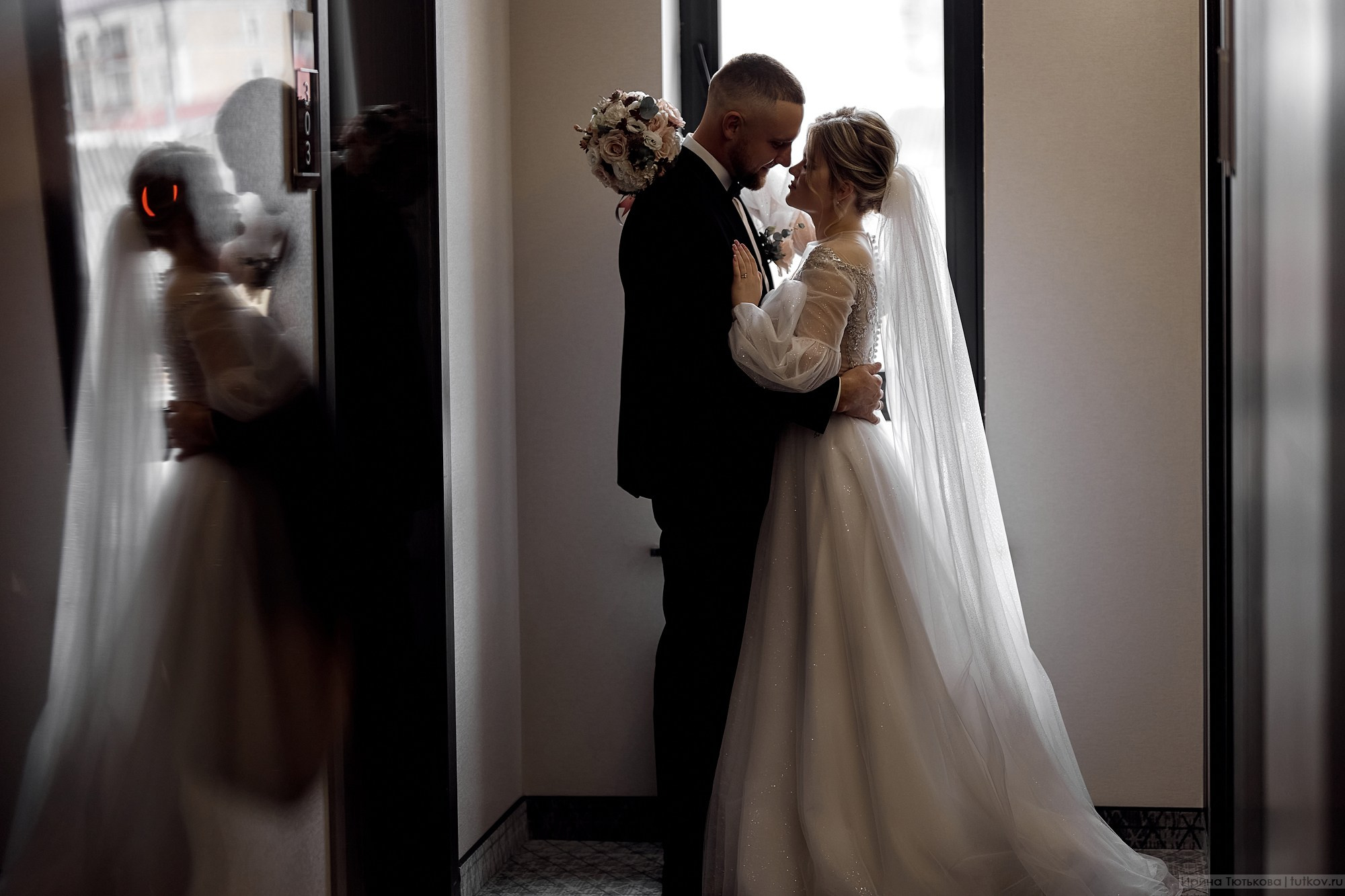 Елена и Алексей. Свадебная фотосъёмка в Брянске | Влад и Ирина Тютьковы