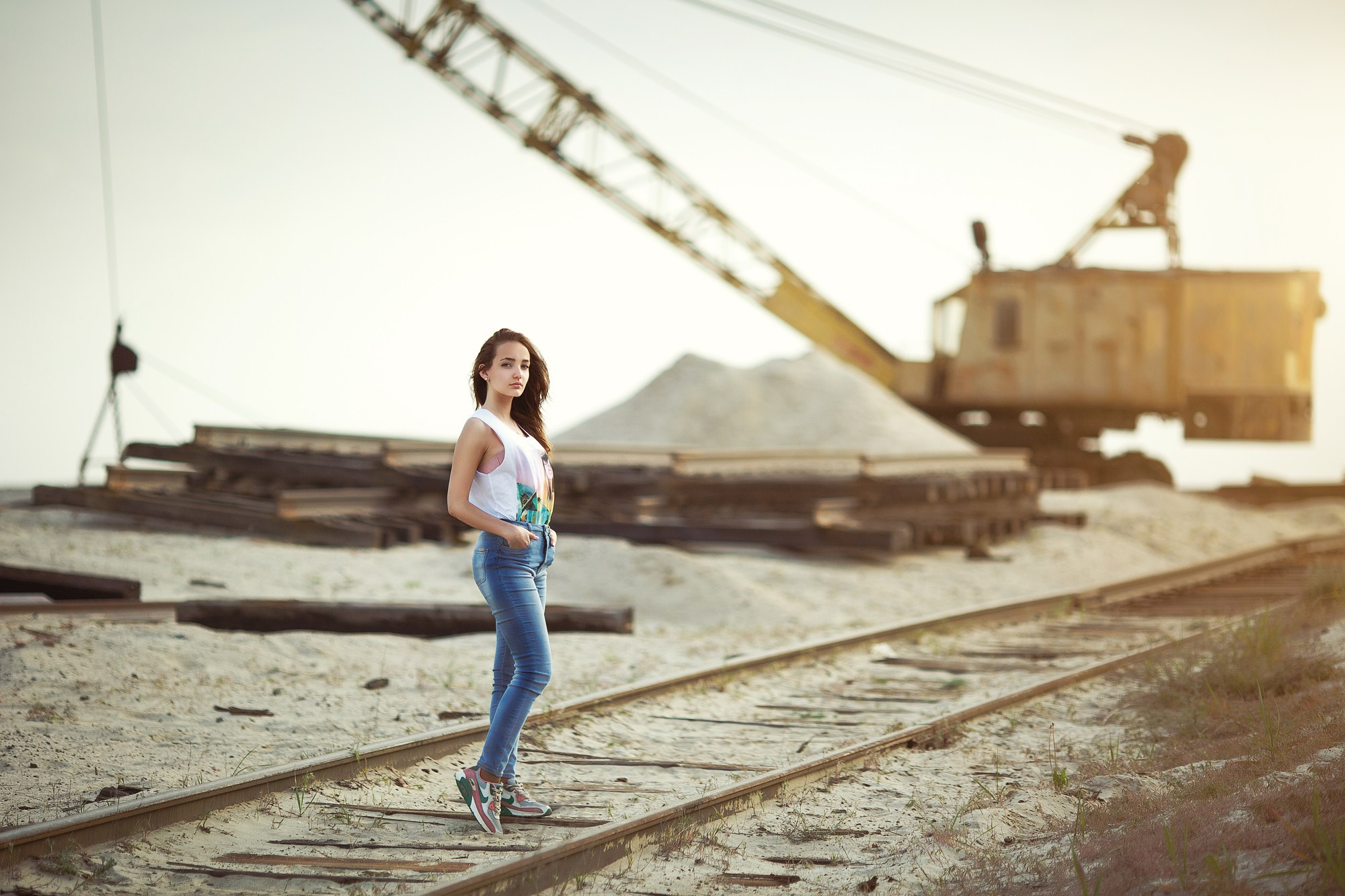 Портреты. Свадебная фотосъёмка в Брянске | Влад и Ирина Тютьковы