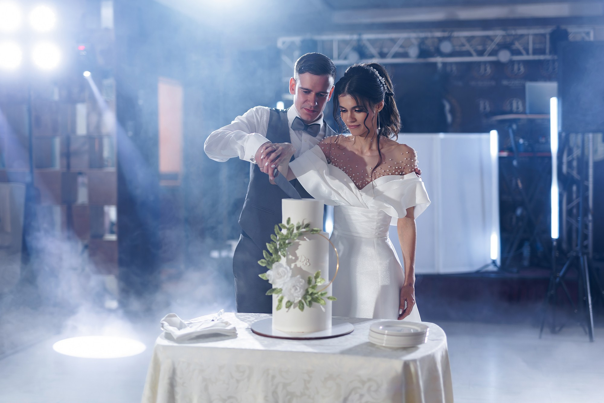 Дмитрий и Виктория. Свадебная фотосъёмка в Брянске | Влад и Ирина Тютьковы