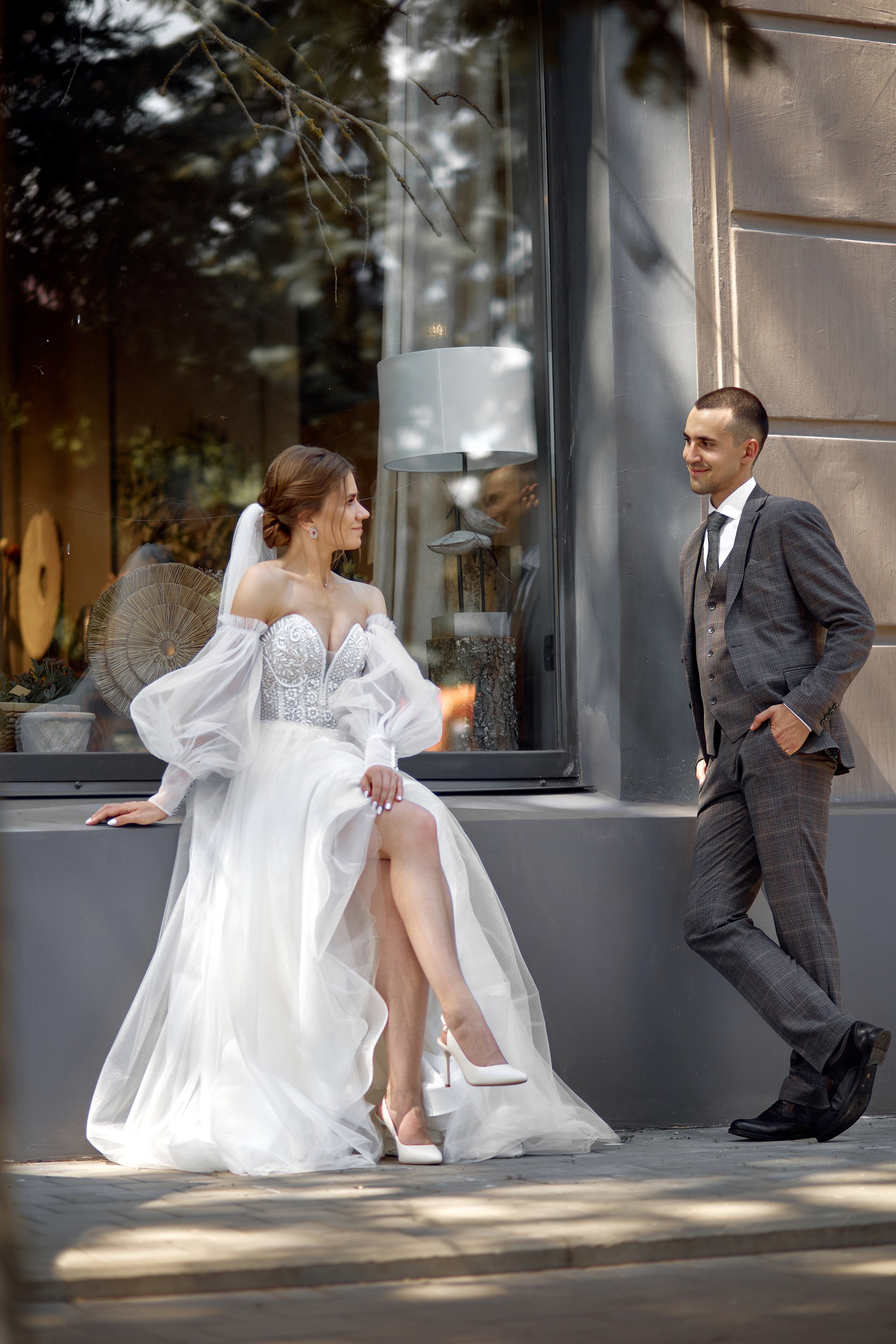 Юля и Саша. Свадебная фотосъёмка в Брянске | Влад и Ирина Тютьковы