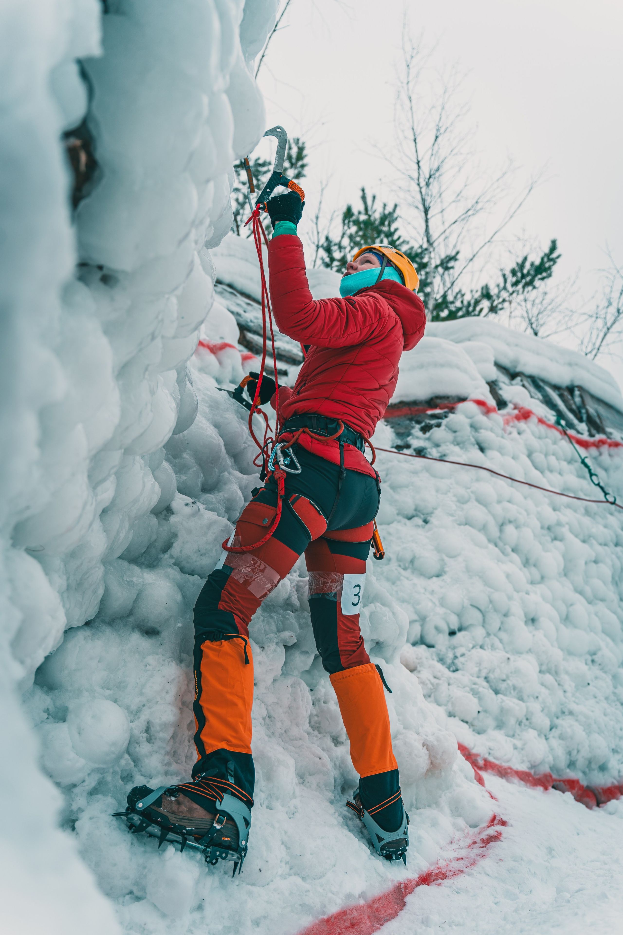 Чемпионат г. Челябинска по спортивному туризму «Горные связки 2026»