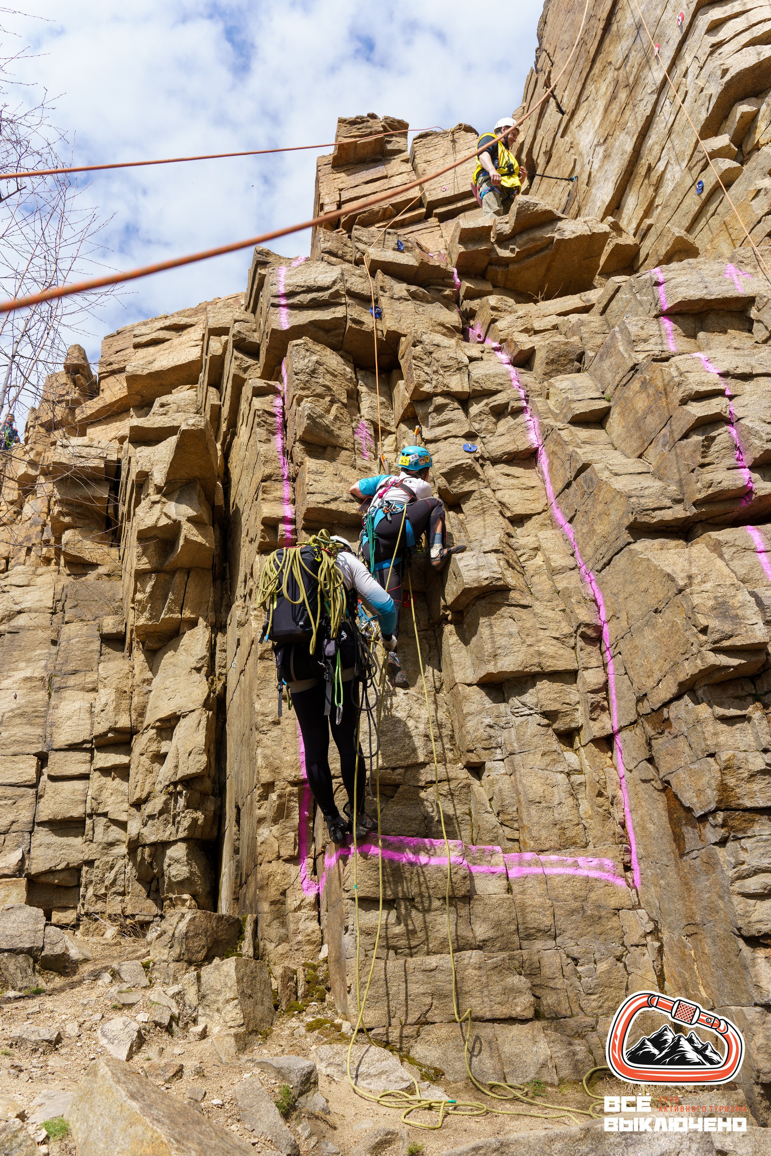 Спортивный репортаж