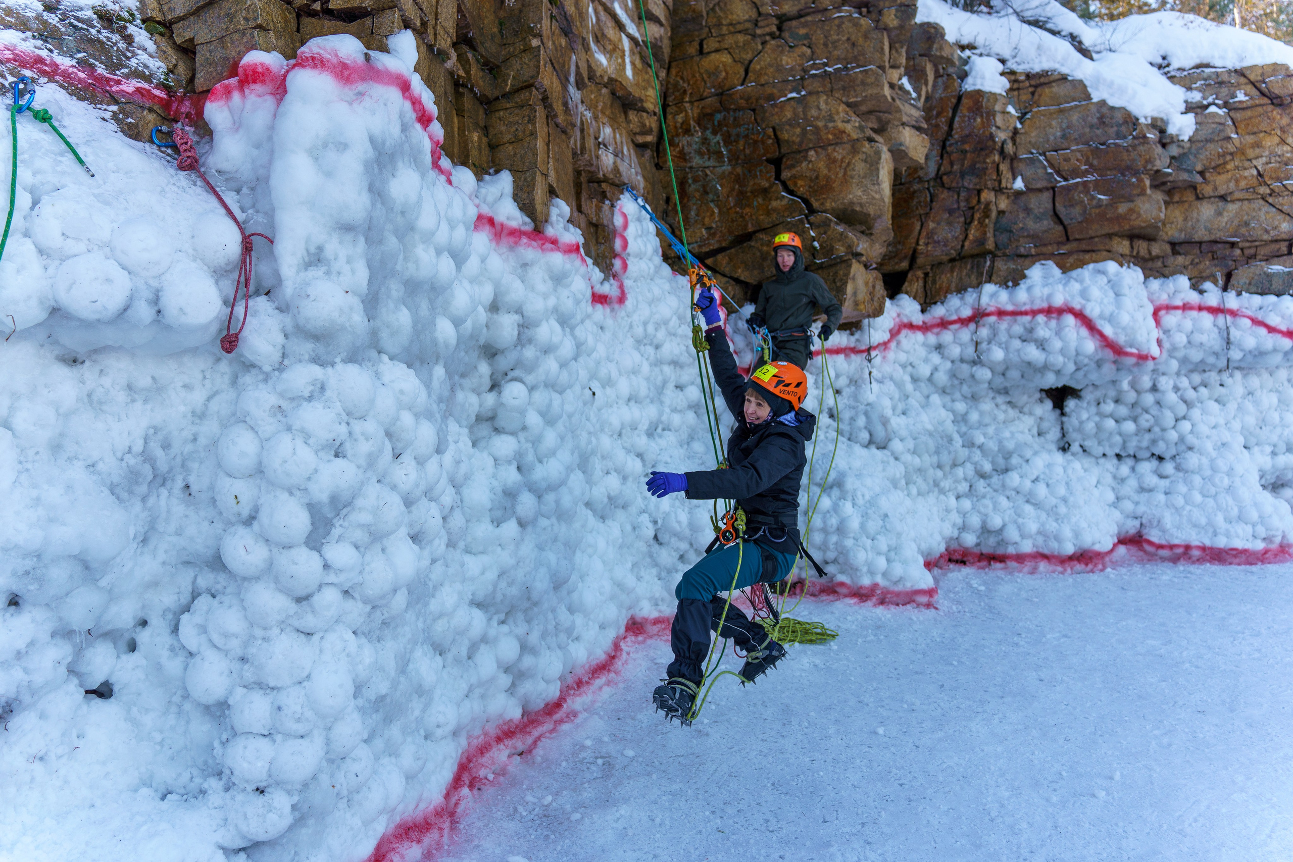 Ледовые связки 2025