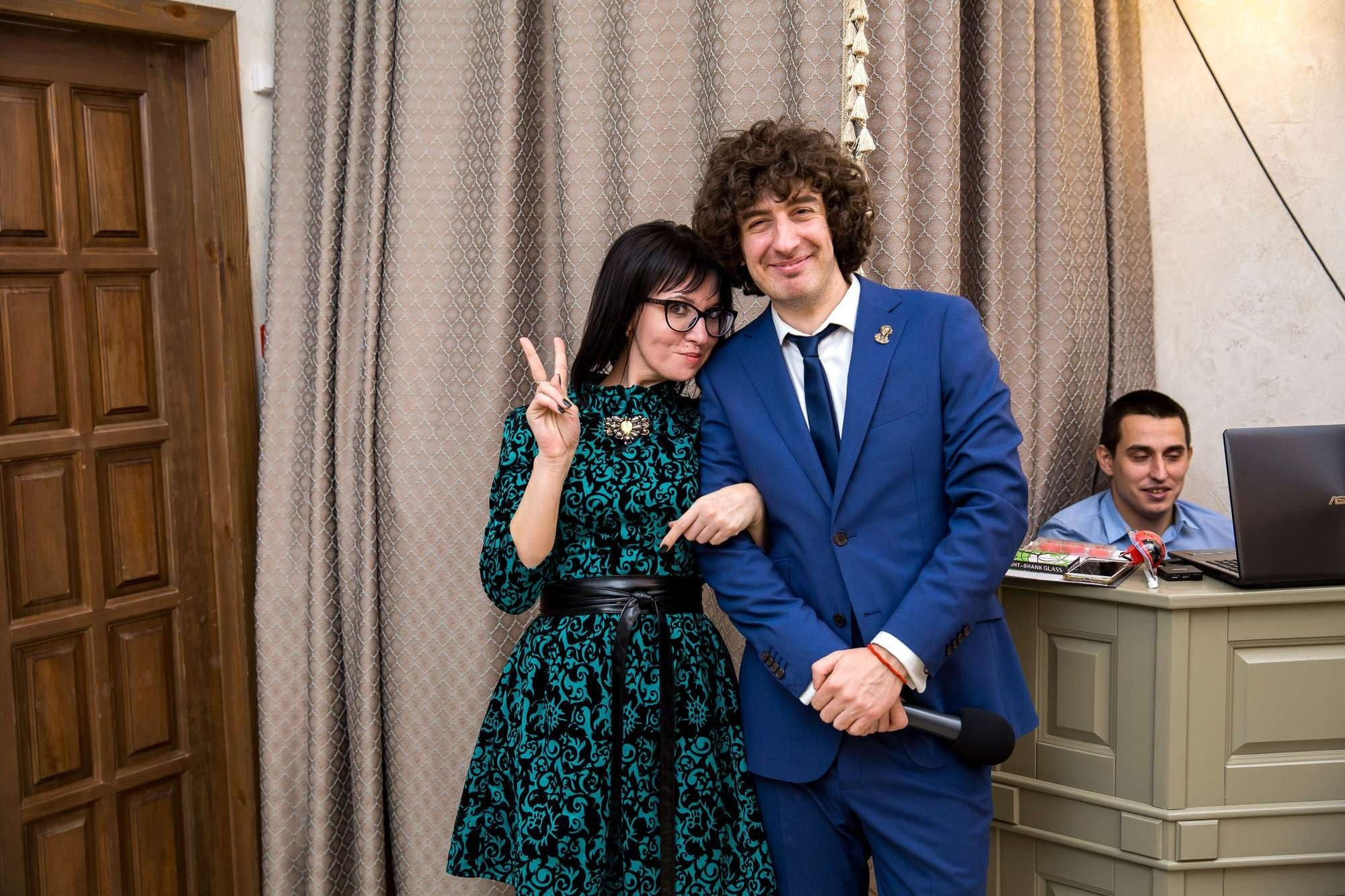 СВАДЬБА. ДМИТРИЙ И АННА