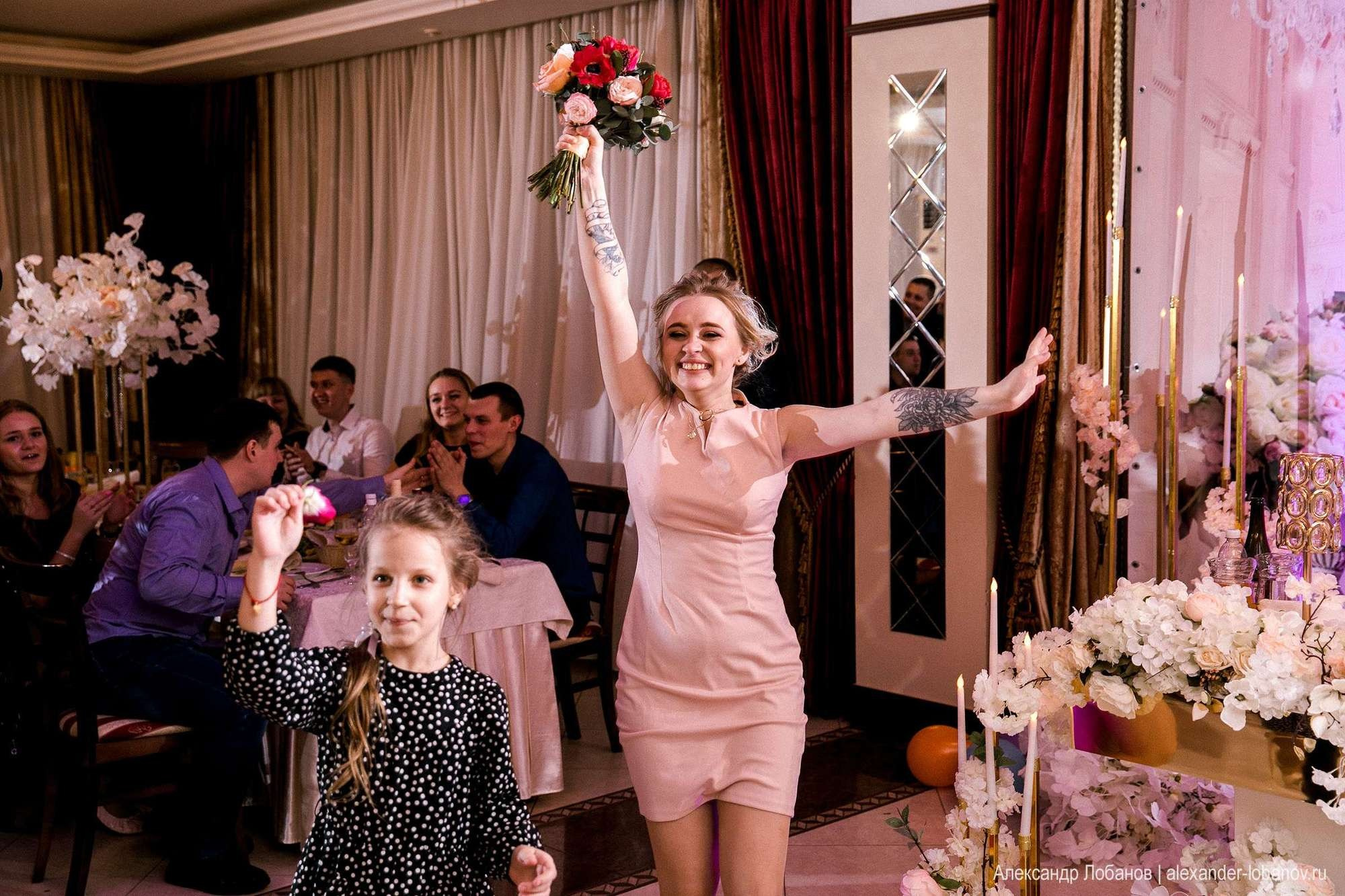 Никита и Ольга