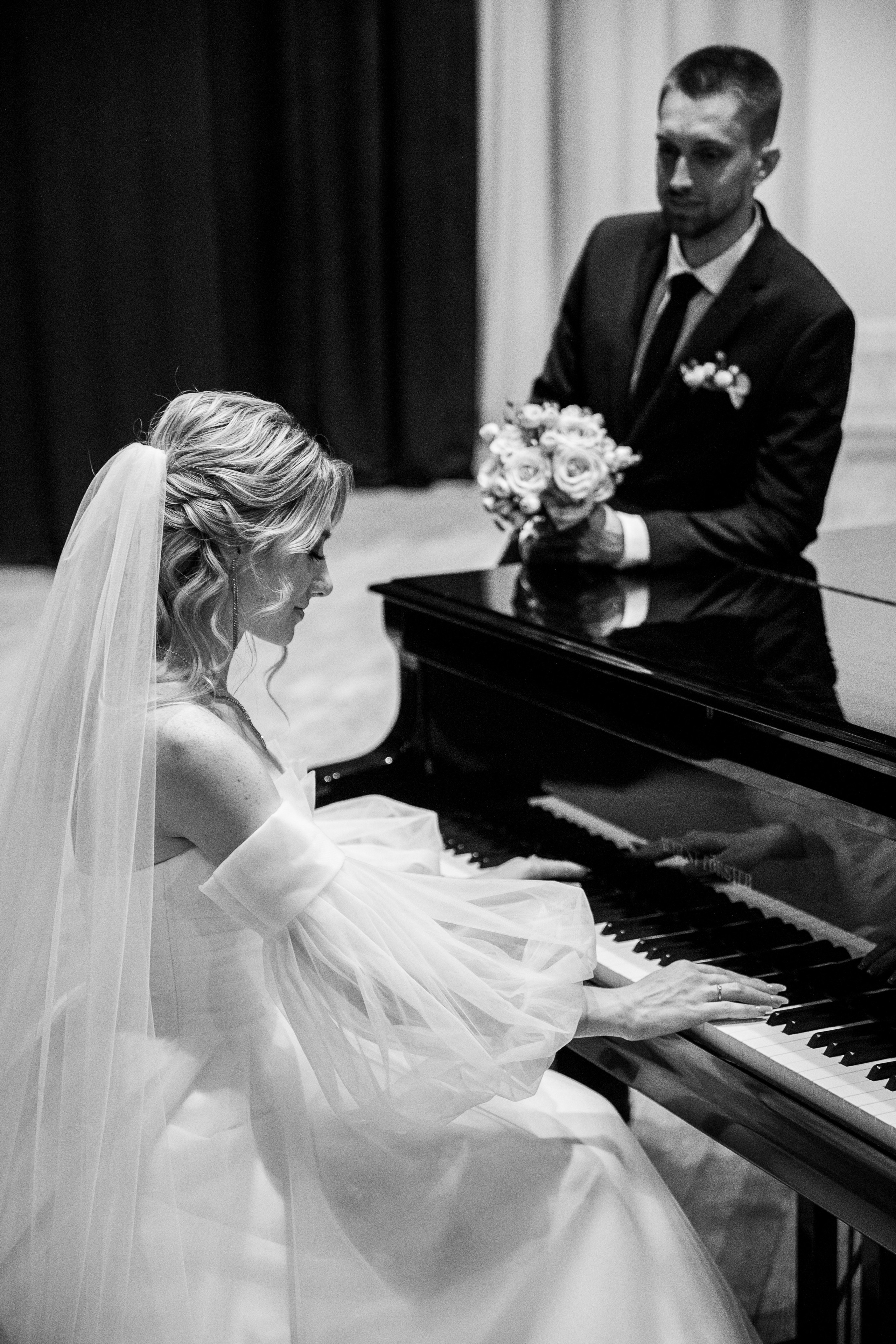 Свадебная фотосессия в Пензе