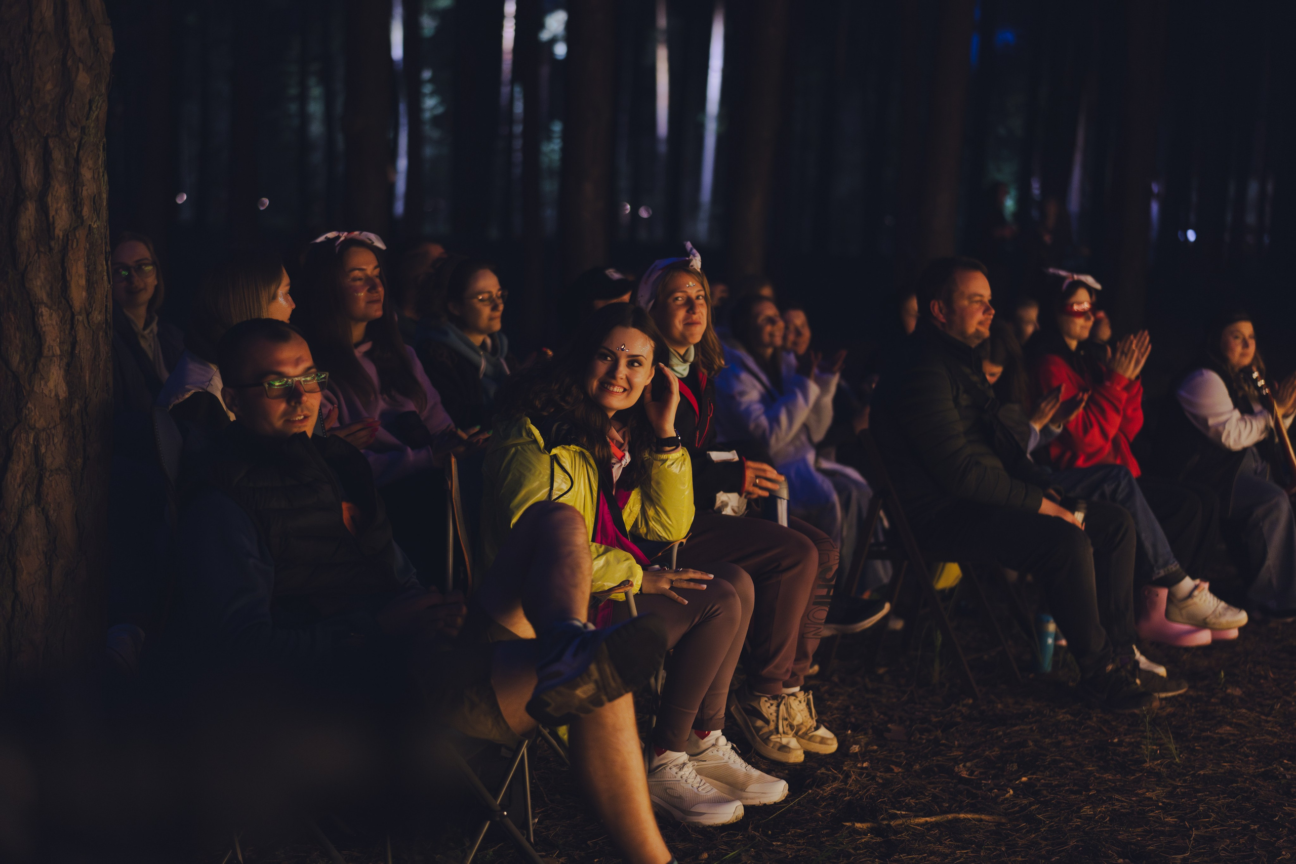 Палаточный форум CAMPot 2025. Фотограф Надежда Погребняк | Рязань | Москва