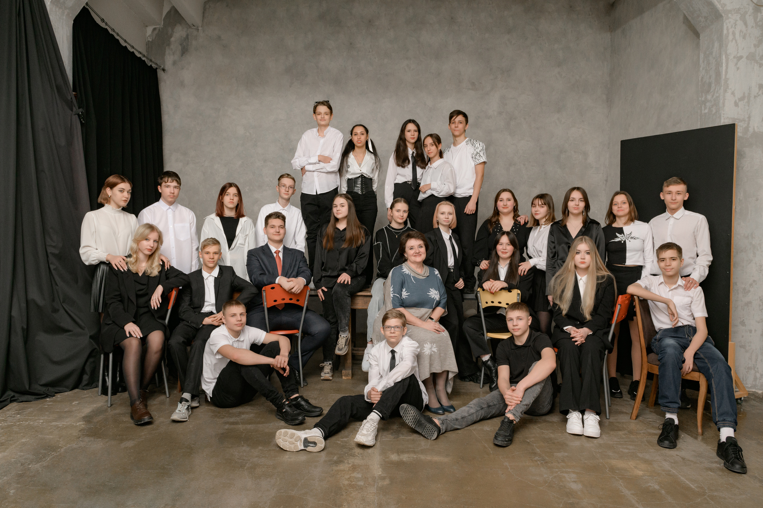 Фотографии. Выпускной альбом от Ильи. Воронеж