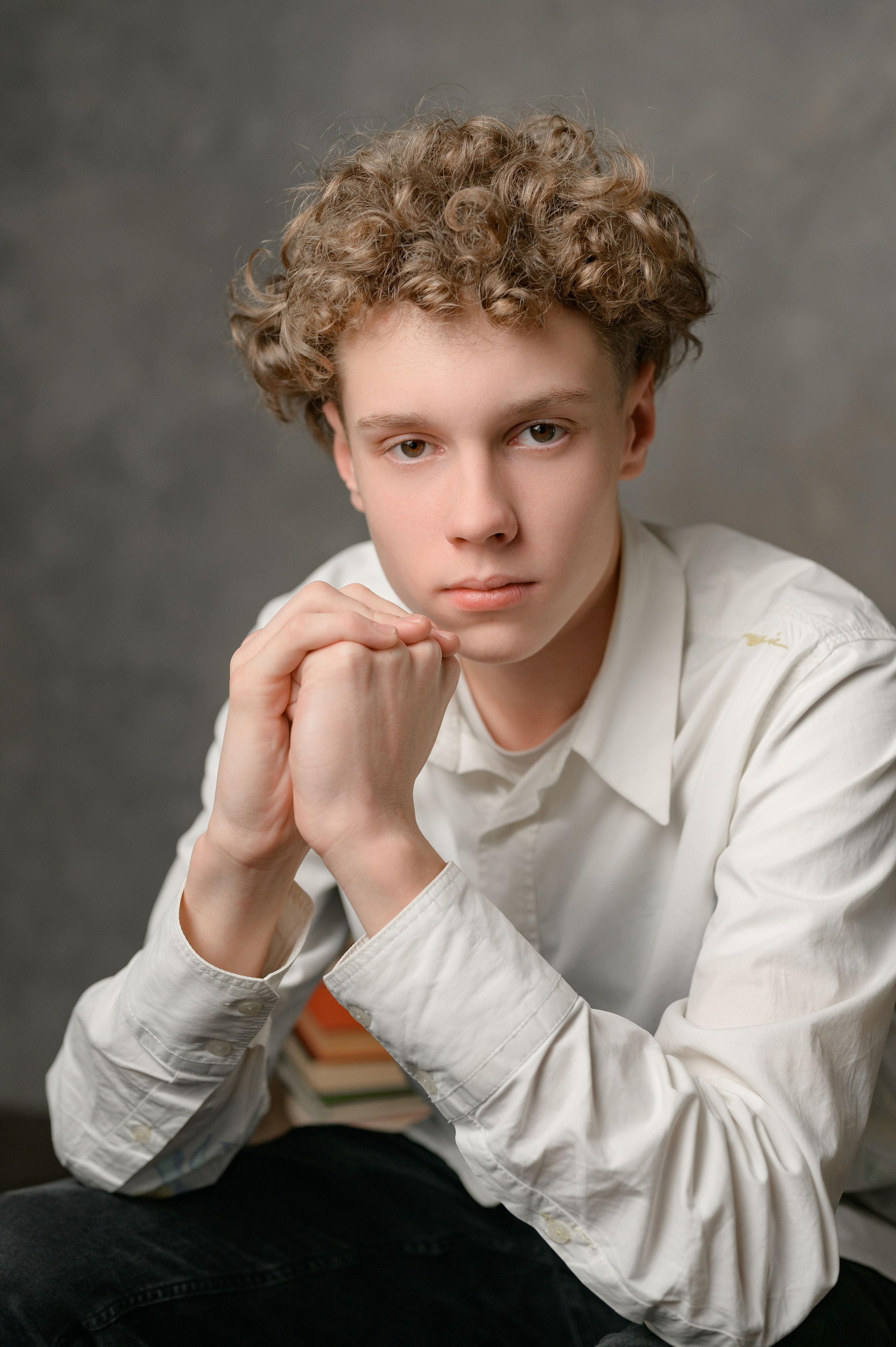 Выпускной альбом от Ильи. Воронеж