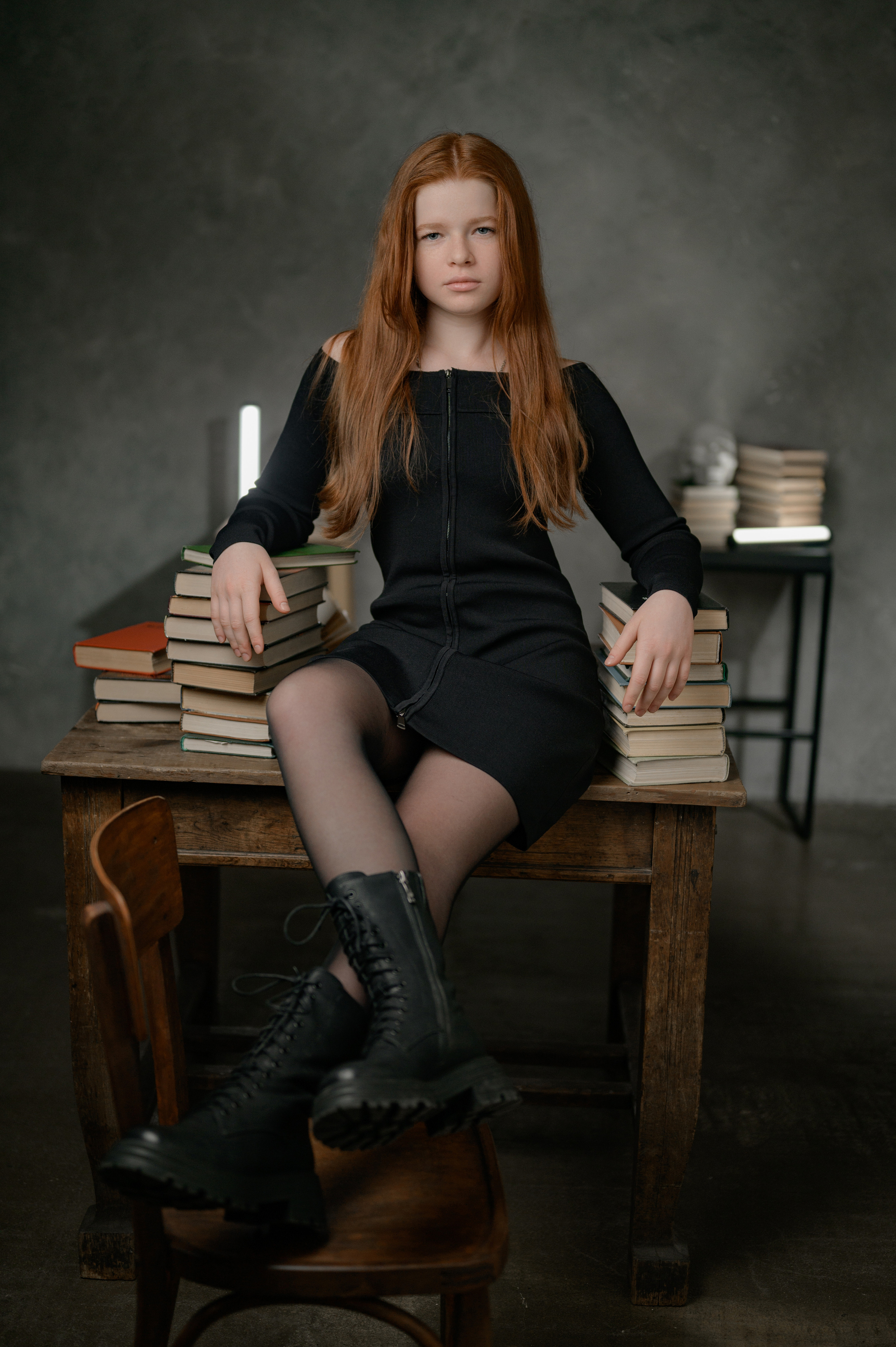 Выпускной альбом от Ильи. Воронеж