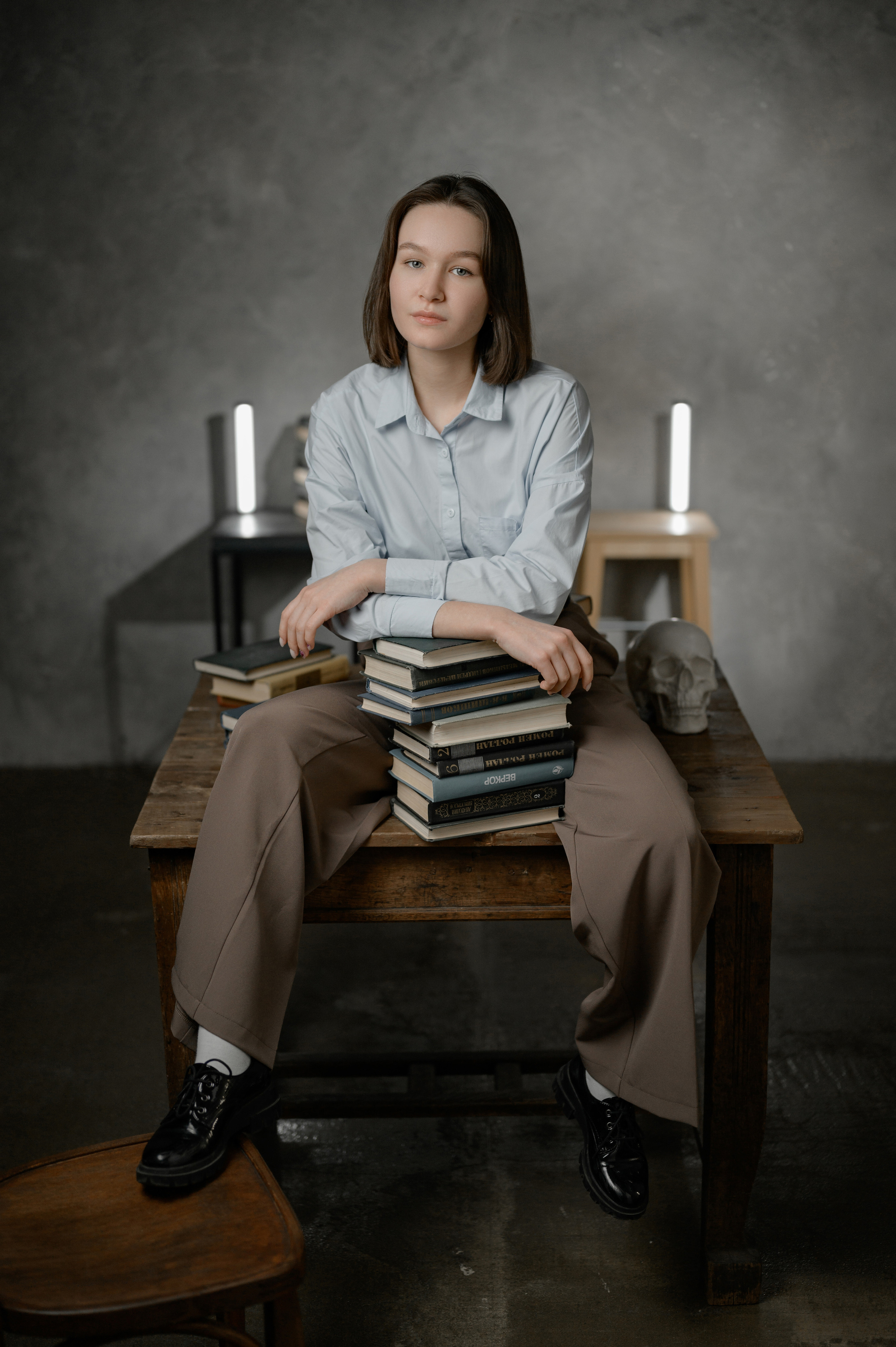 Фотографии. Выпускной альбом от Ильи. Воронеж