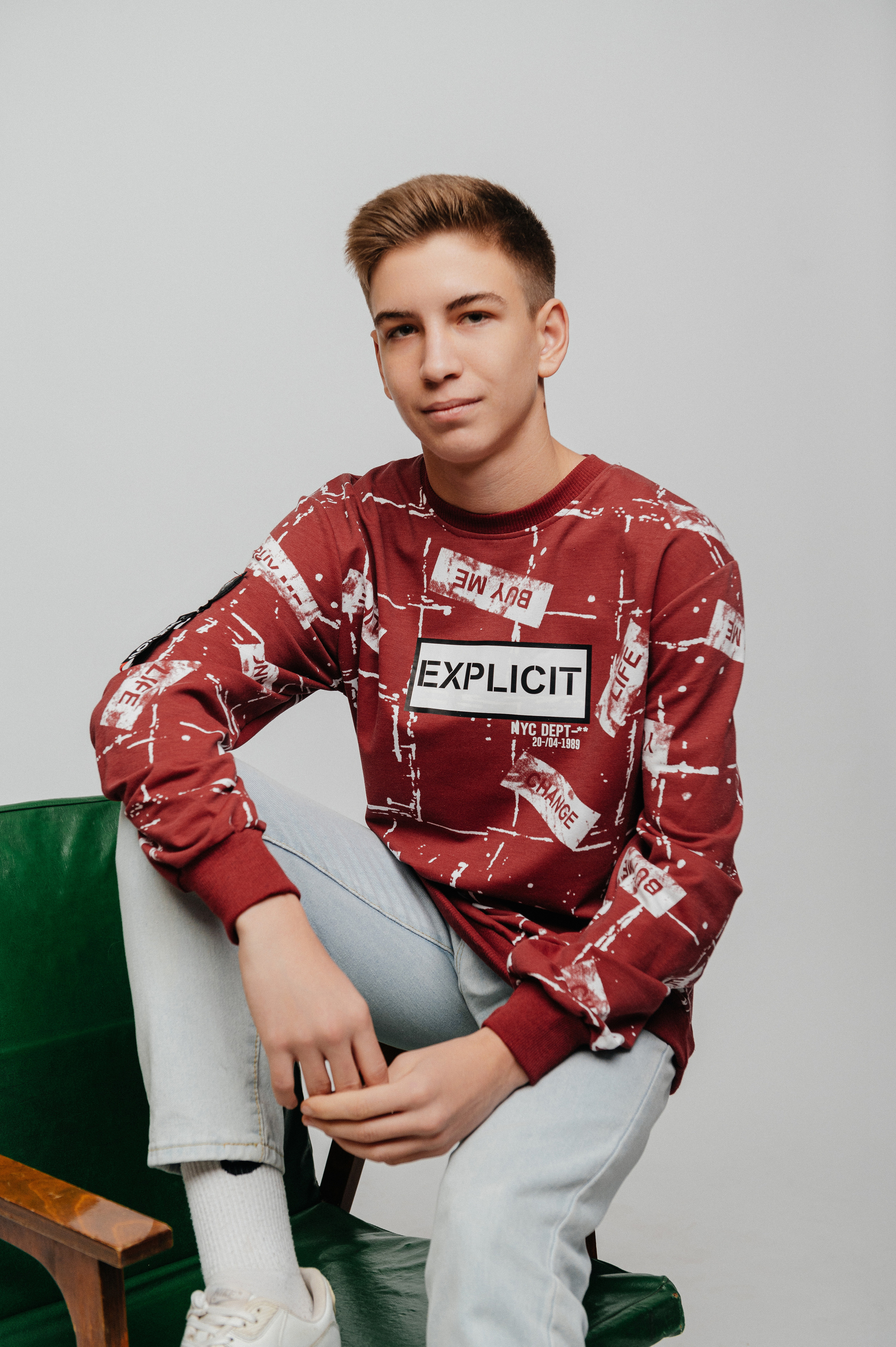 Фотографии. Выпускной альбом от Ильи. Воронеж