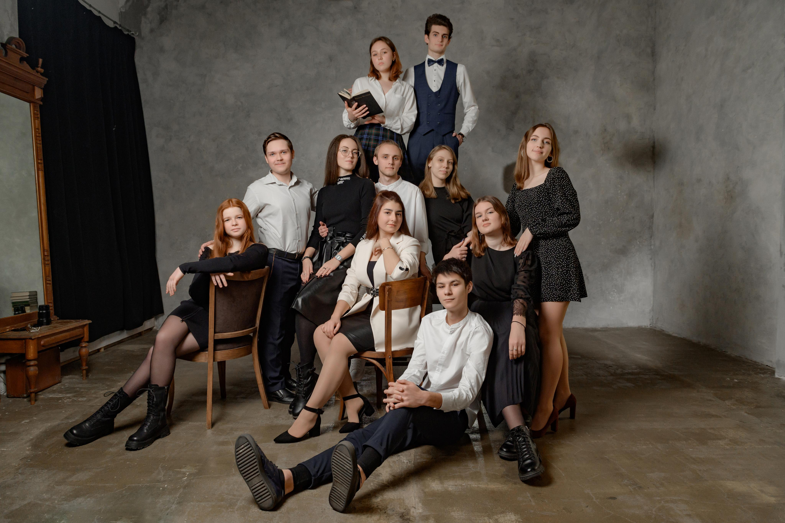 Фотографии. Выпускной альбом от Ильи. Воронеж