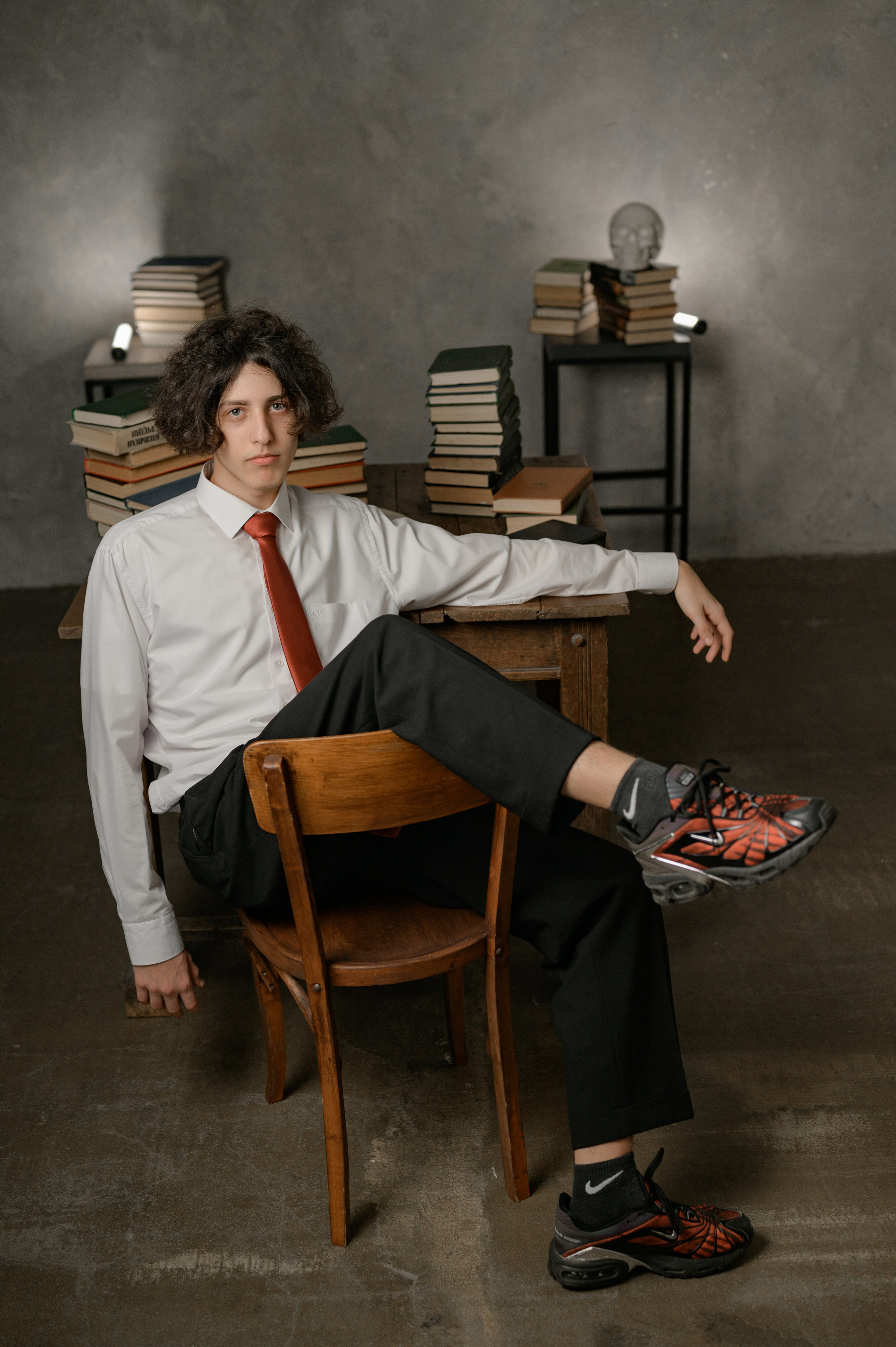 Выпускной альбом от Ильи. Воронеж