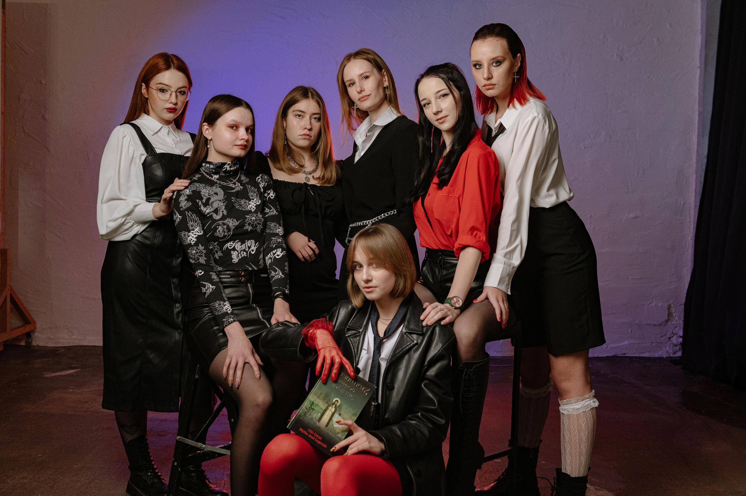 Выпускной альбом от Ильи. Воронеж