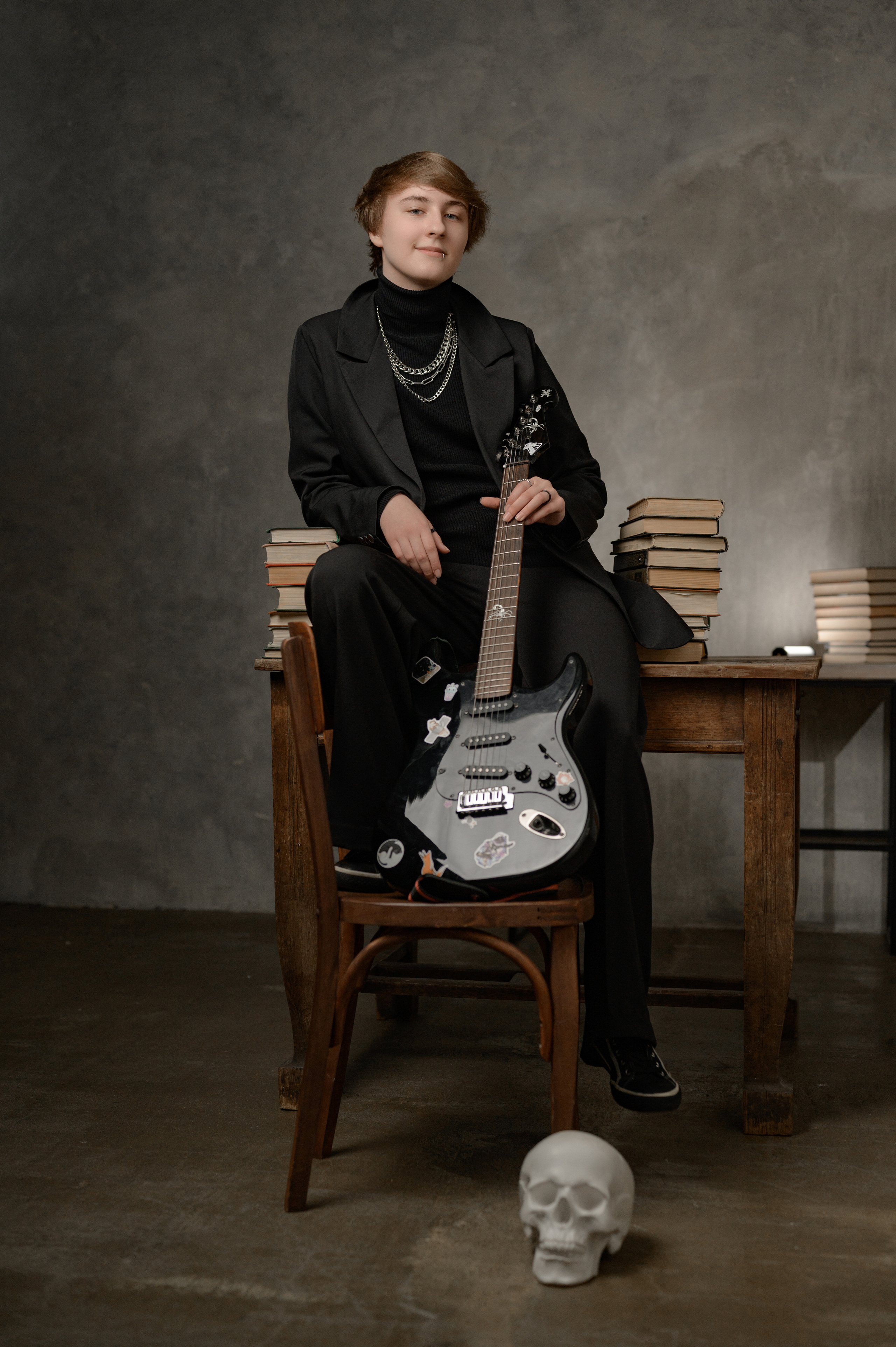 Фотографии. Выпускной альбом от Ильи. Воронеж