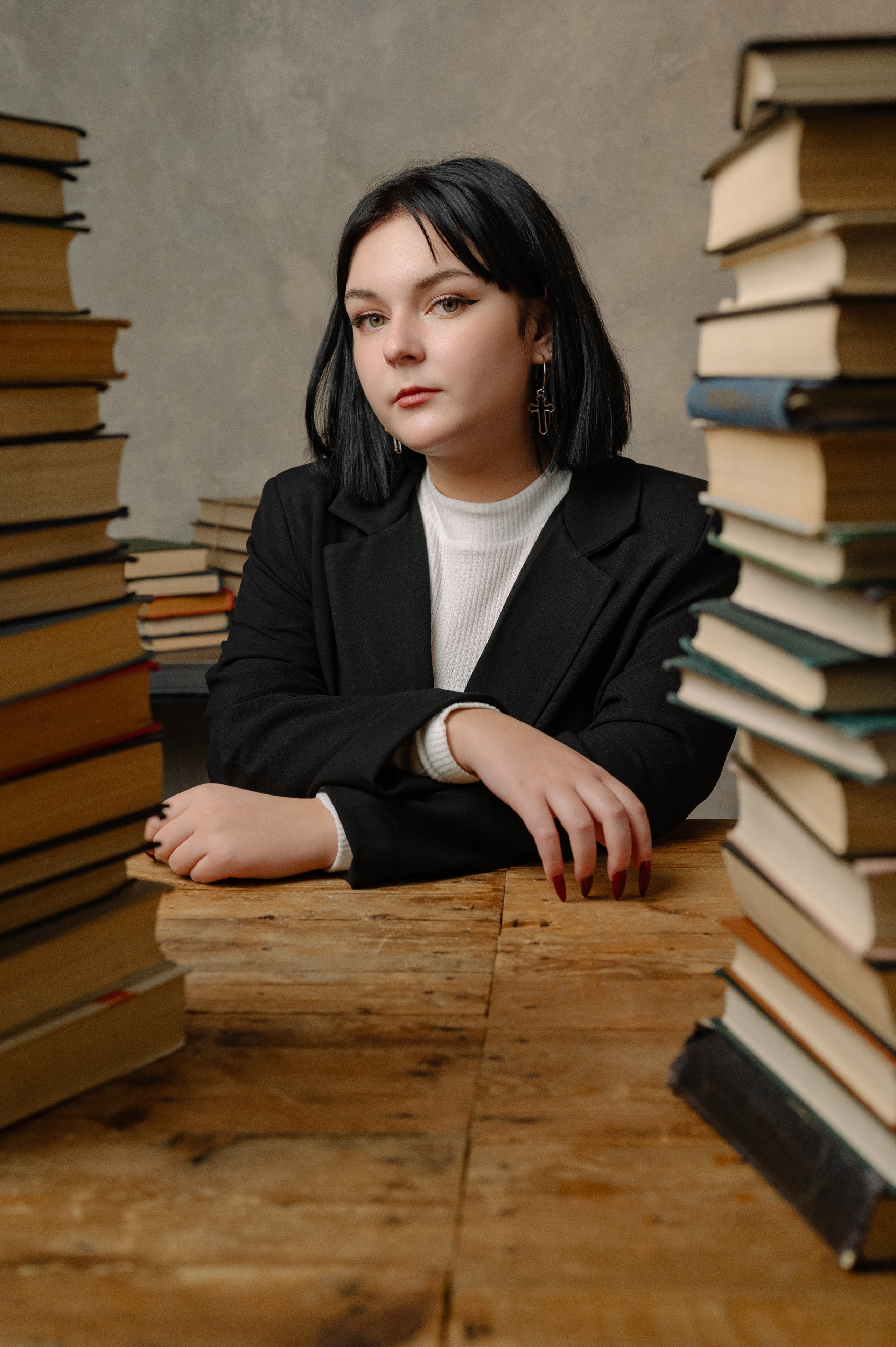 Выпускной альбом от Ильи. Воронеж