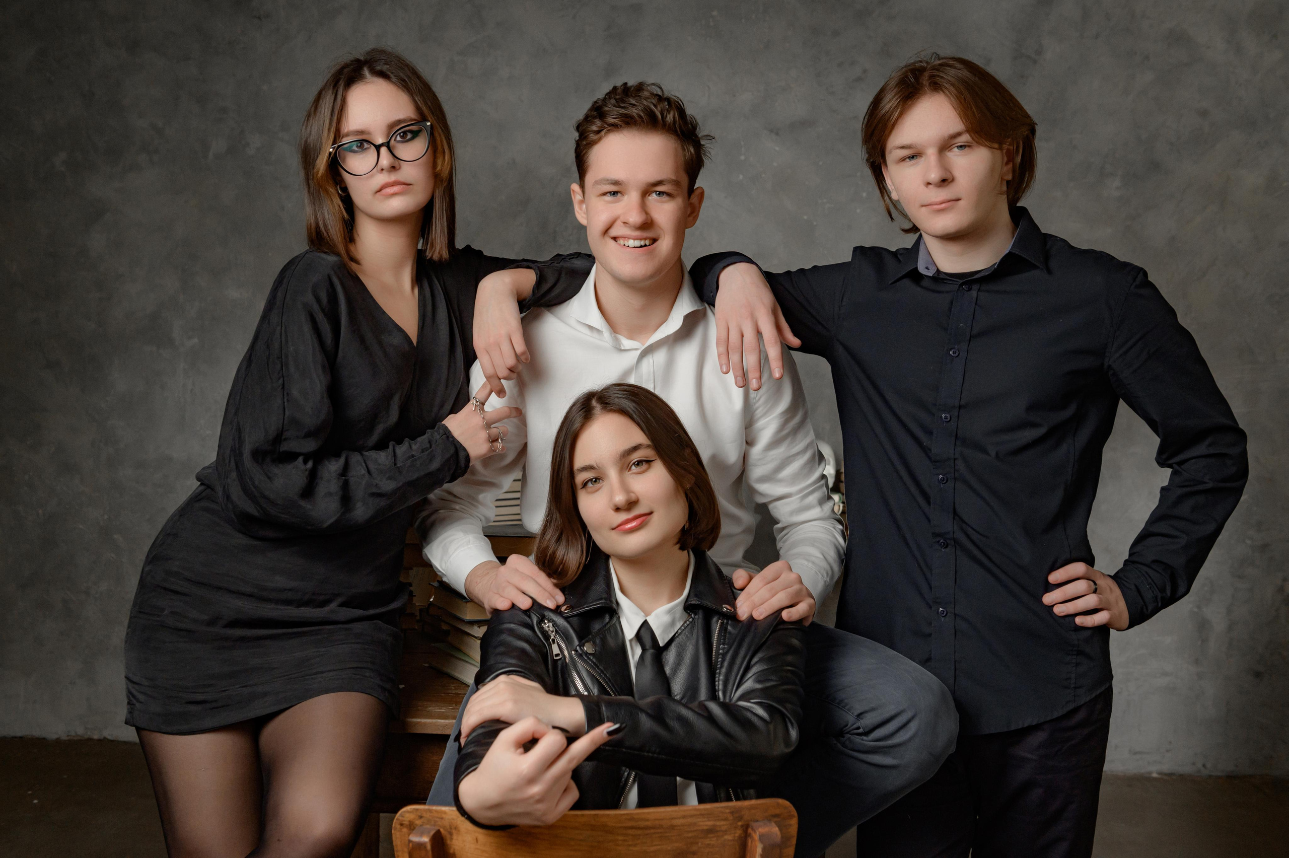 Фотографии. Выпускной альбом от Ильи. Воронеж