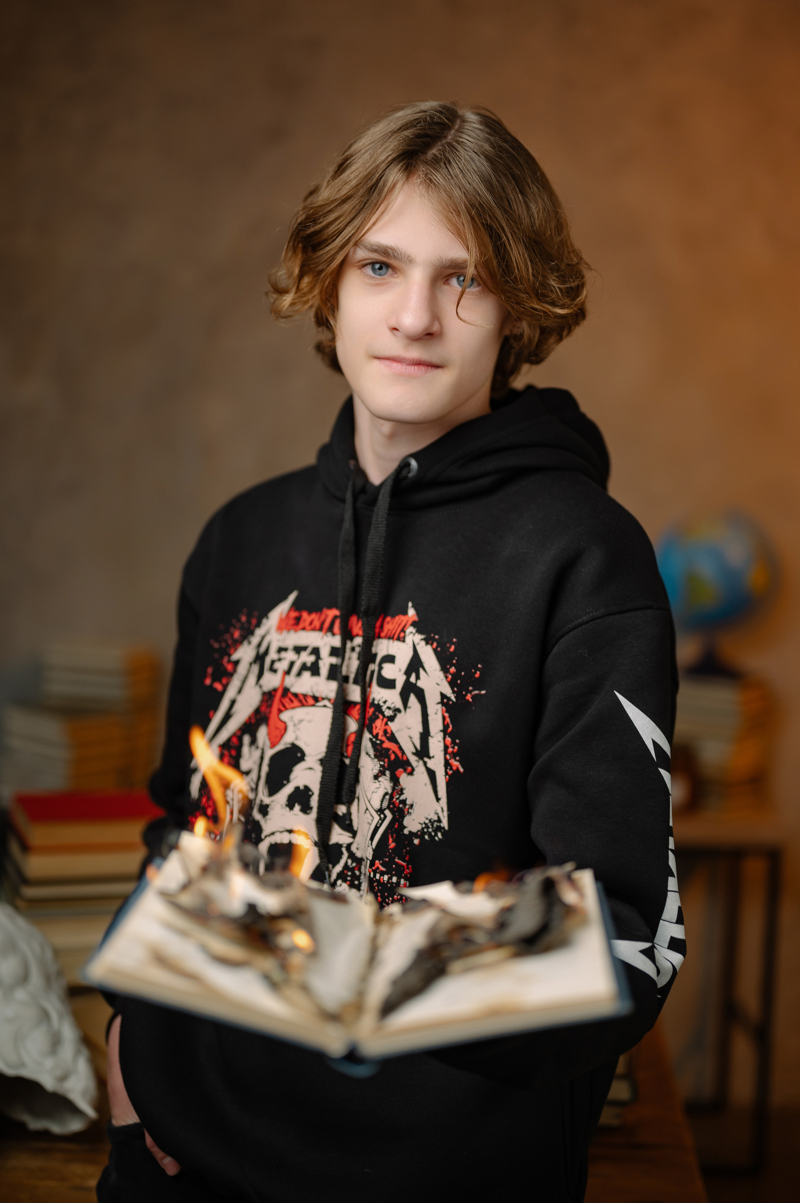 Фотографии. Выпускной альбом от Ильи. Воронеж