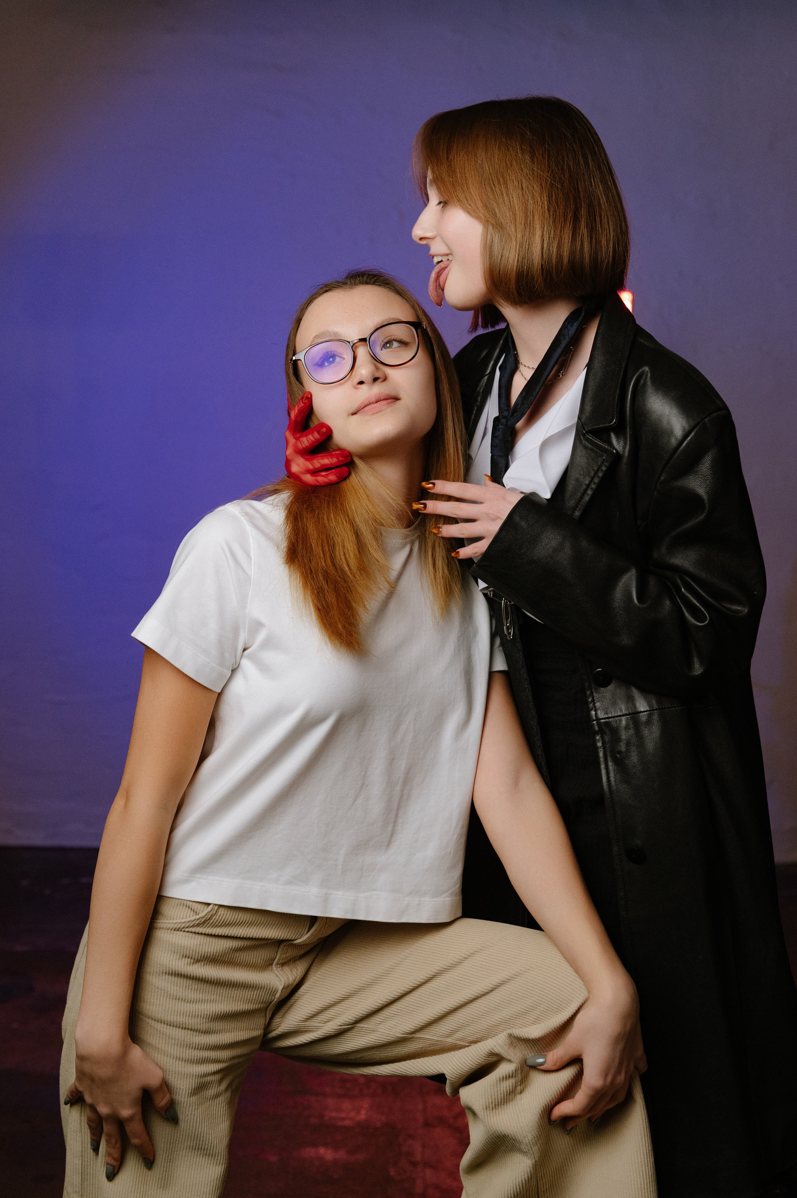 Выпускной альбом от Ильи. Воронеж