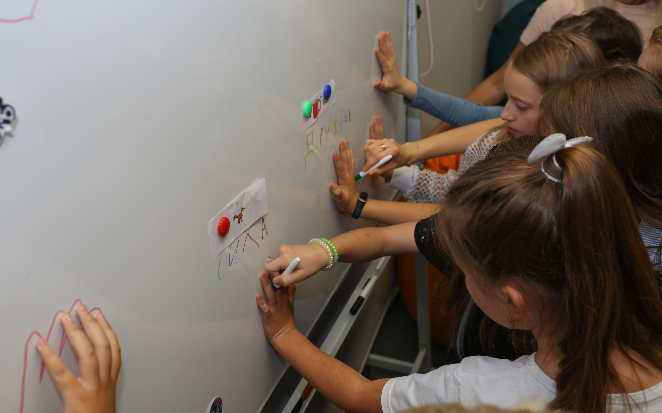 Фоксфорд 3-4 классы. Выпускные альбомы и школьный фотограф в Подольске, Троицке, Щербинке, Москве и Московской области