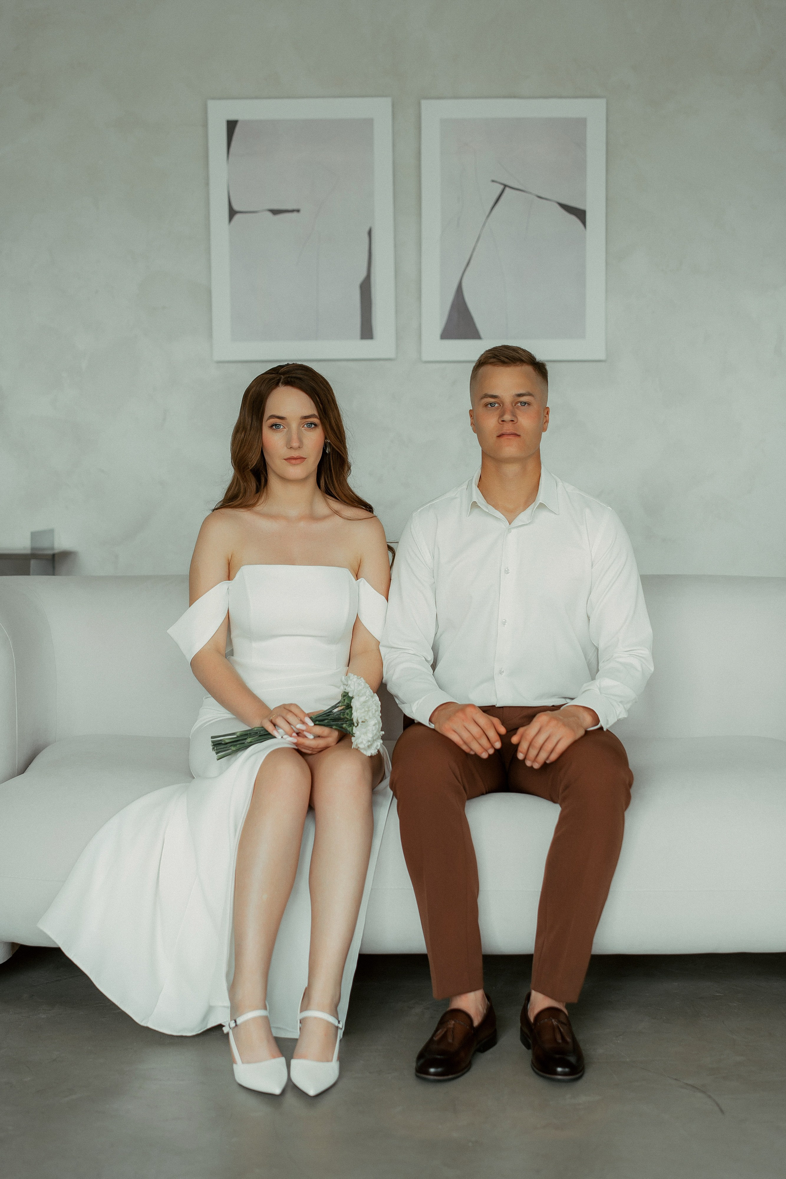 Антон и Оксана. Фотограф Никита Анкудинов. Москва — Чебоксары — Казань