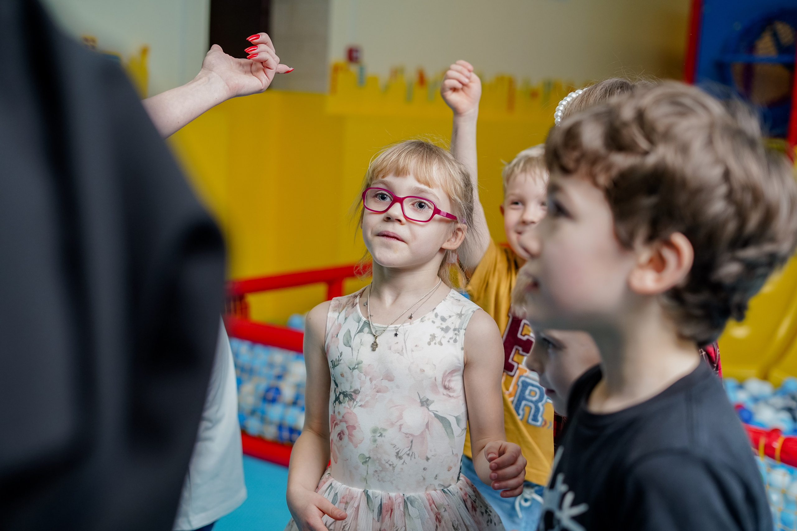 Праздники и дни рождения. Студия детской фотографии CHIK STUDIO