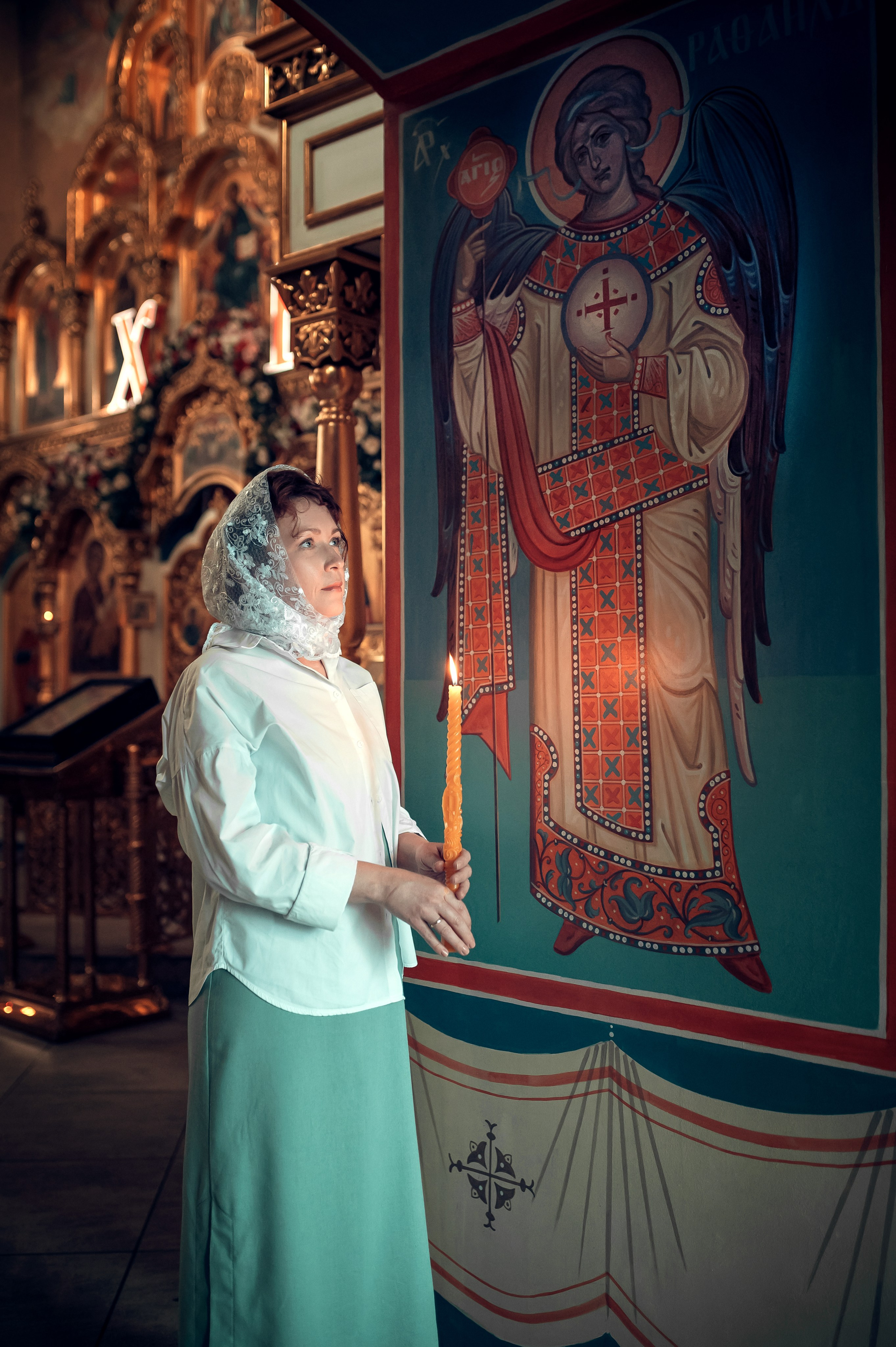 Венчание. Фотограф на Крещение и Венчание в Оренбурге и Оренбургской области Наталья Мулина