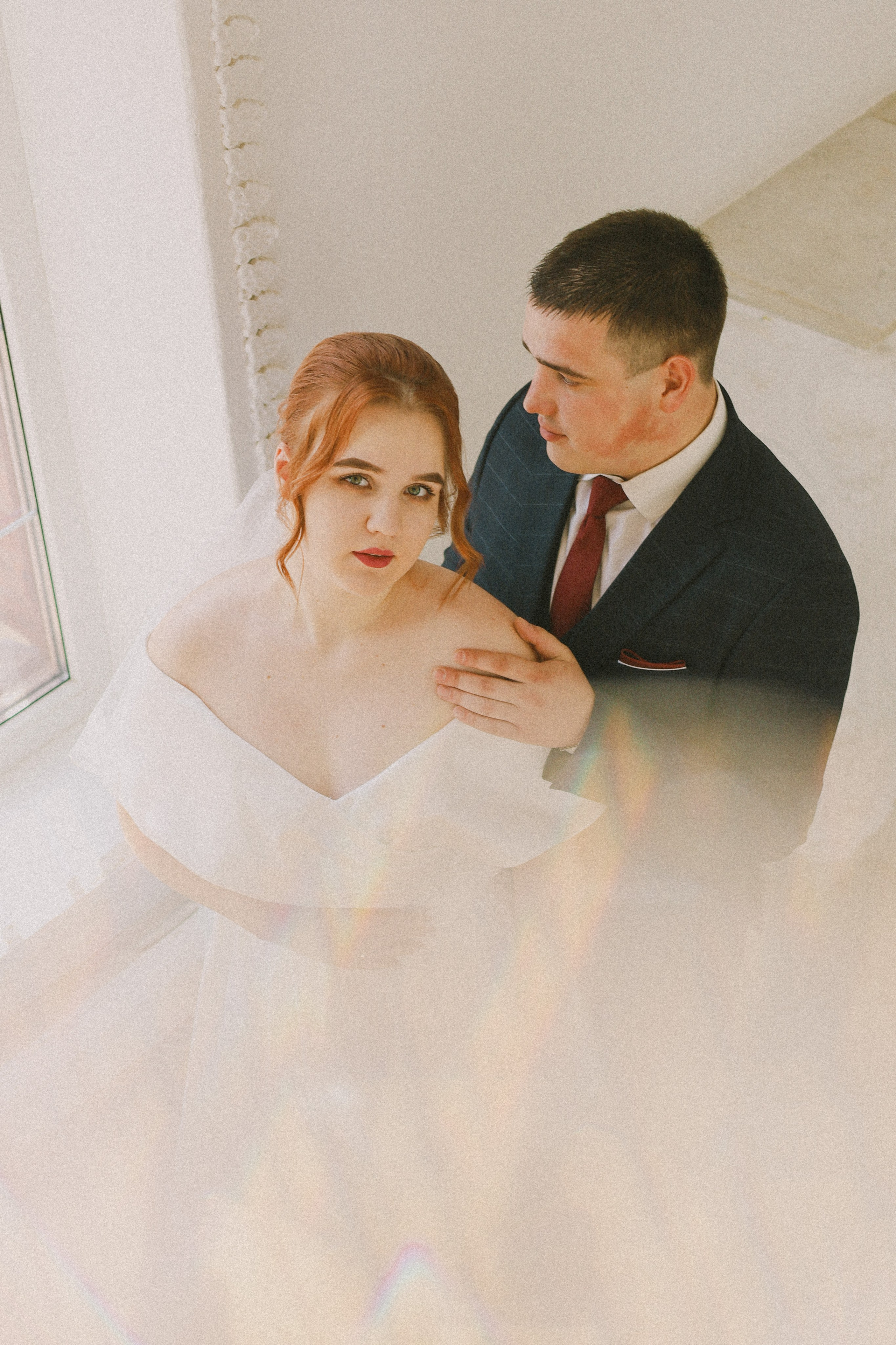 Свадебная. Фотограф Оксана Пономарева