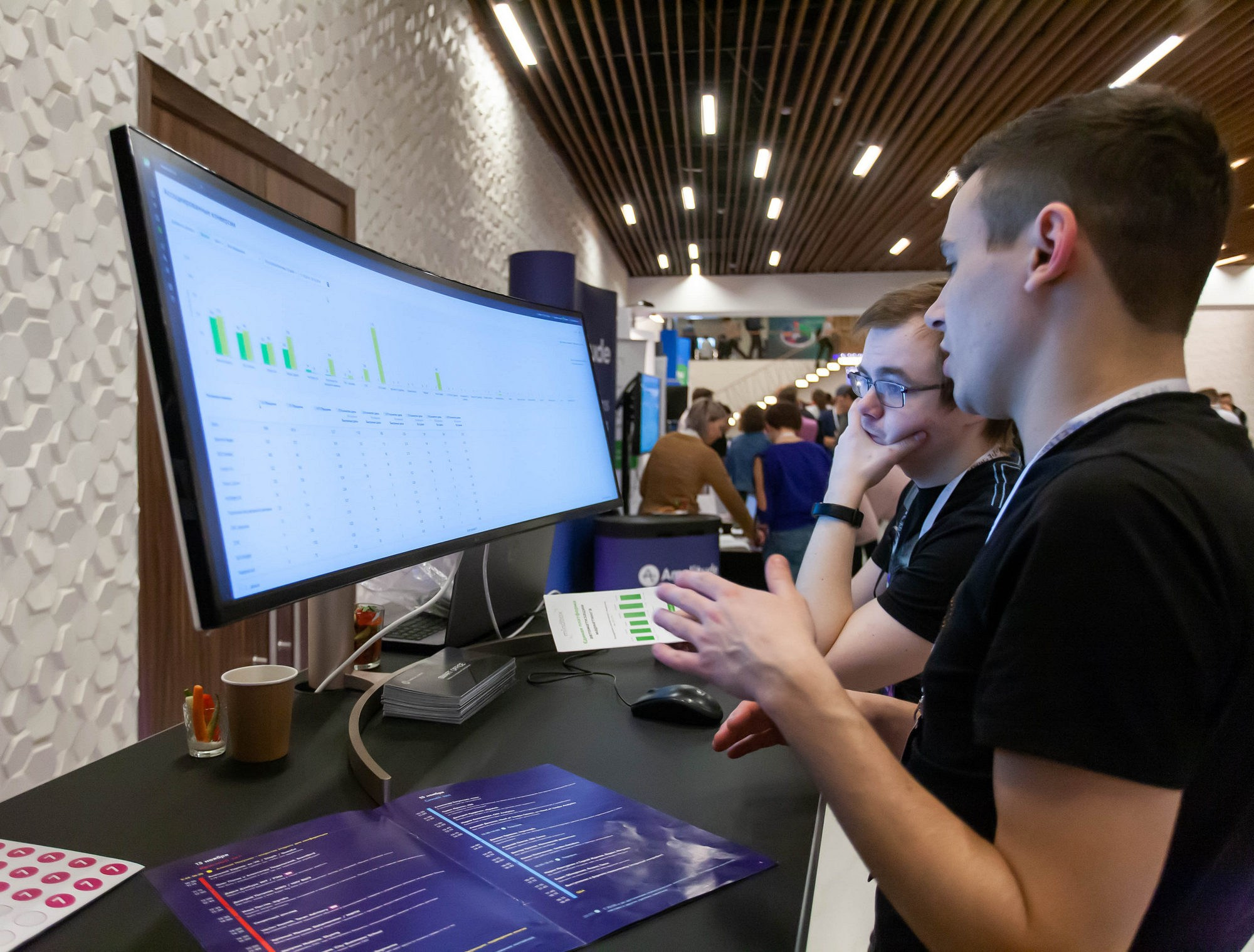 Матемаркетинг — 14–15 ноября 2019. Фотобанк Матемаркетинг