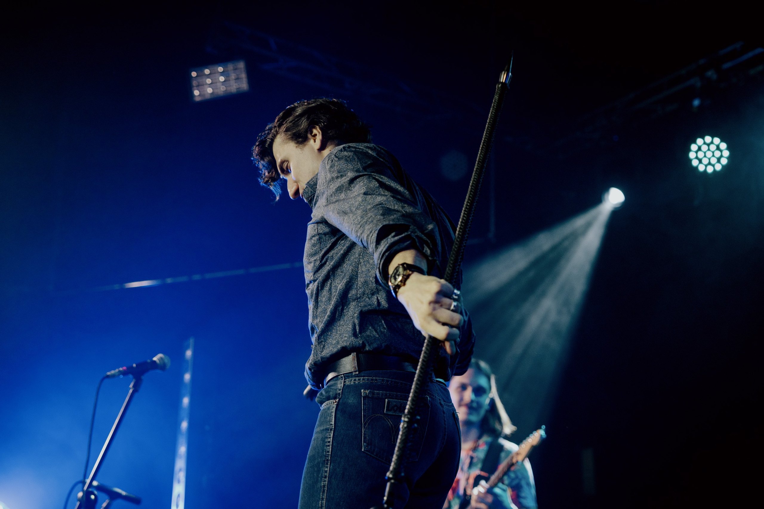 Ростислав Колпаков. Концерт «Solo Rock». Маруся Машкова • Фотограф в Москве