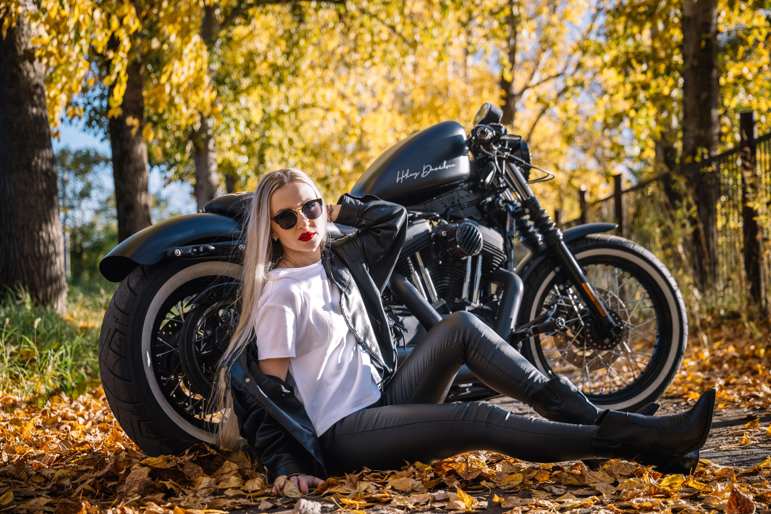 Motorcyclists. Семейный, репортажный, детский фотограф Комсомольск-на-Амуре