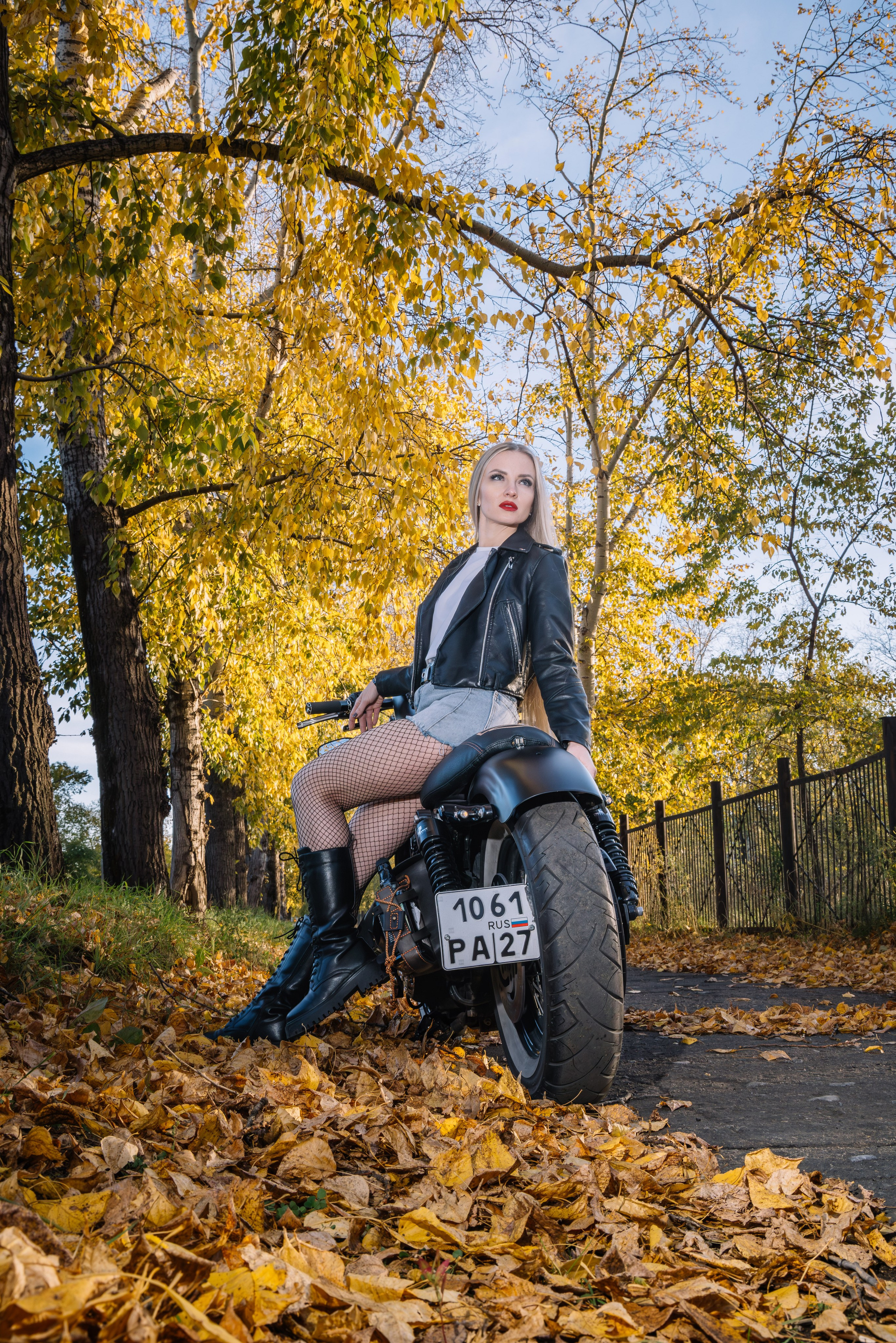 Motorcyclists. Семейный, репортажный, детский фотограф Комсомольск-на-Амуре