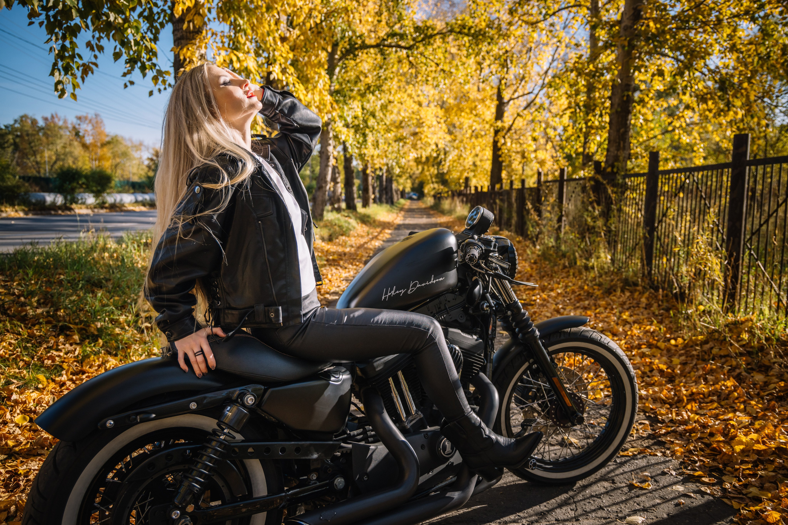 Motorcyclists. Семейный, репортажный, детский фотограф Комсомольск-на-Амуре