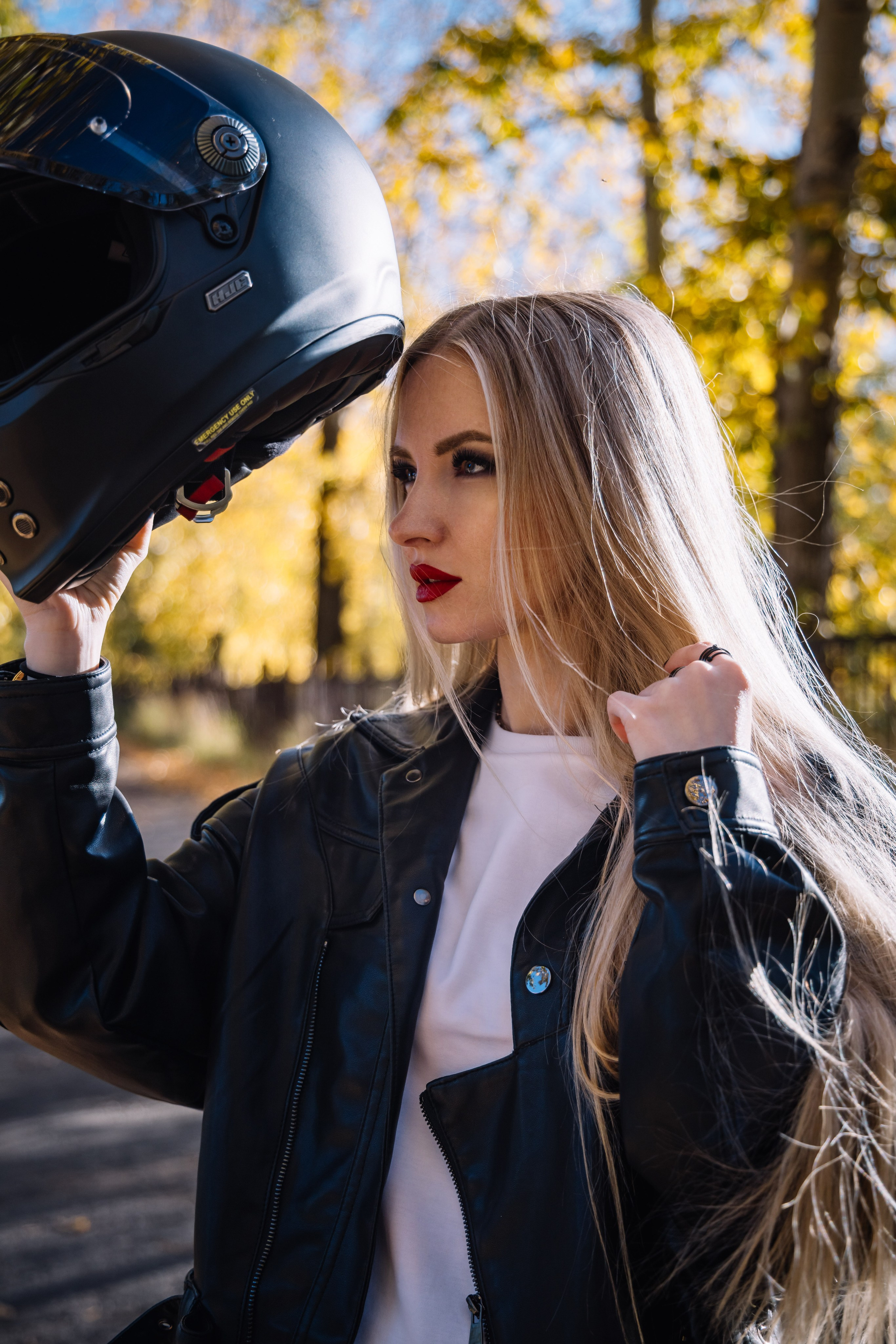 Motorcyclists. Семейный, репортажный, детский фотограф Комсомольск-на-Амуре