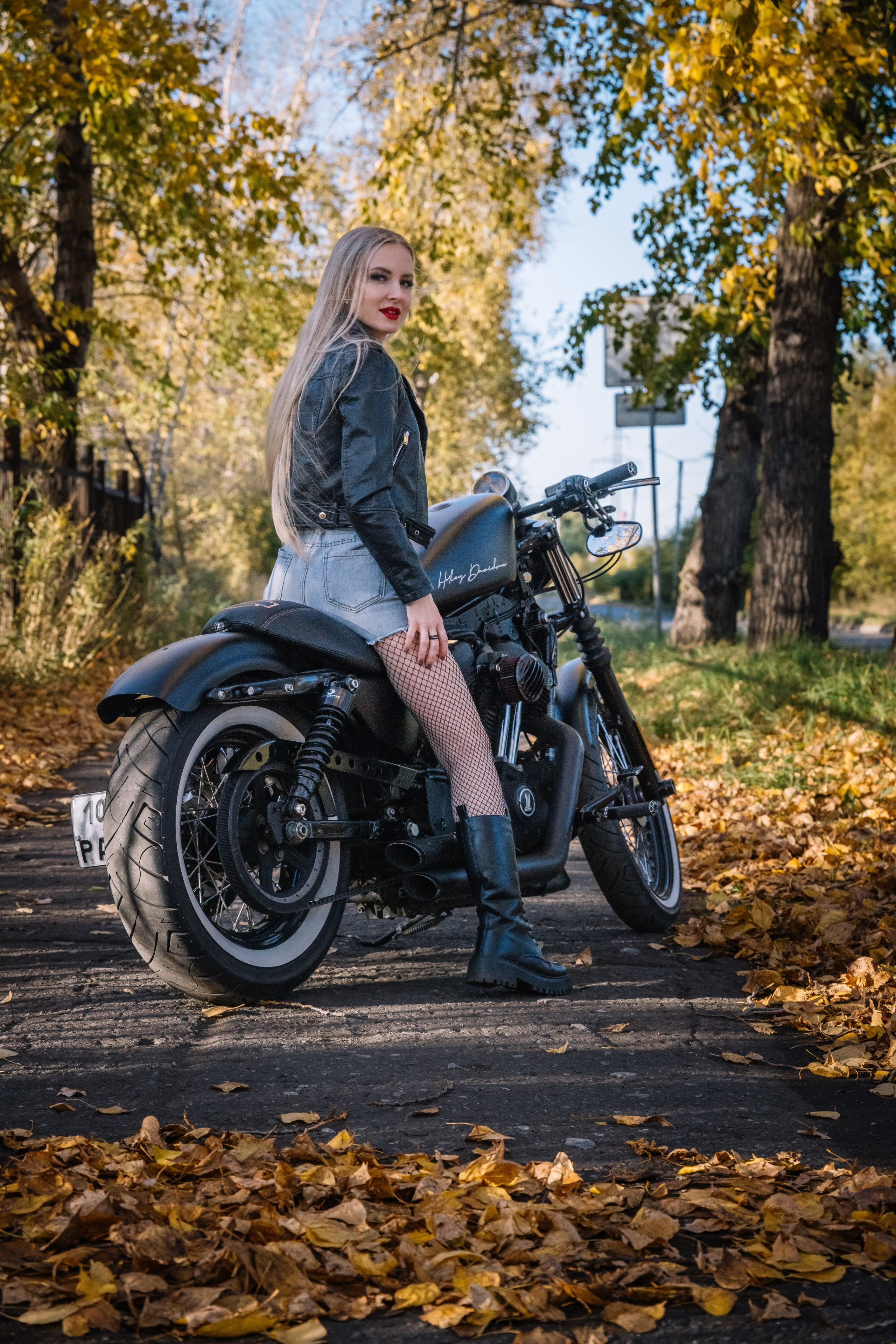 Motorcyclists. Семейный, репортажный, детский фотограф Комсомольск-на-Амуре