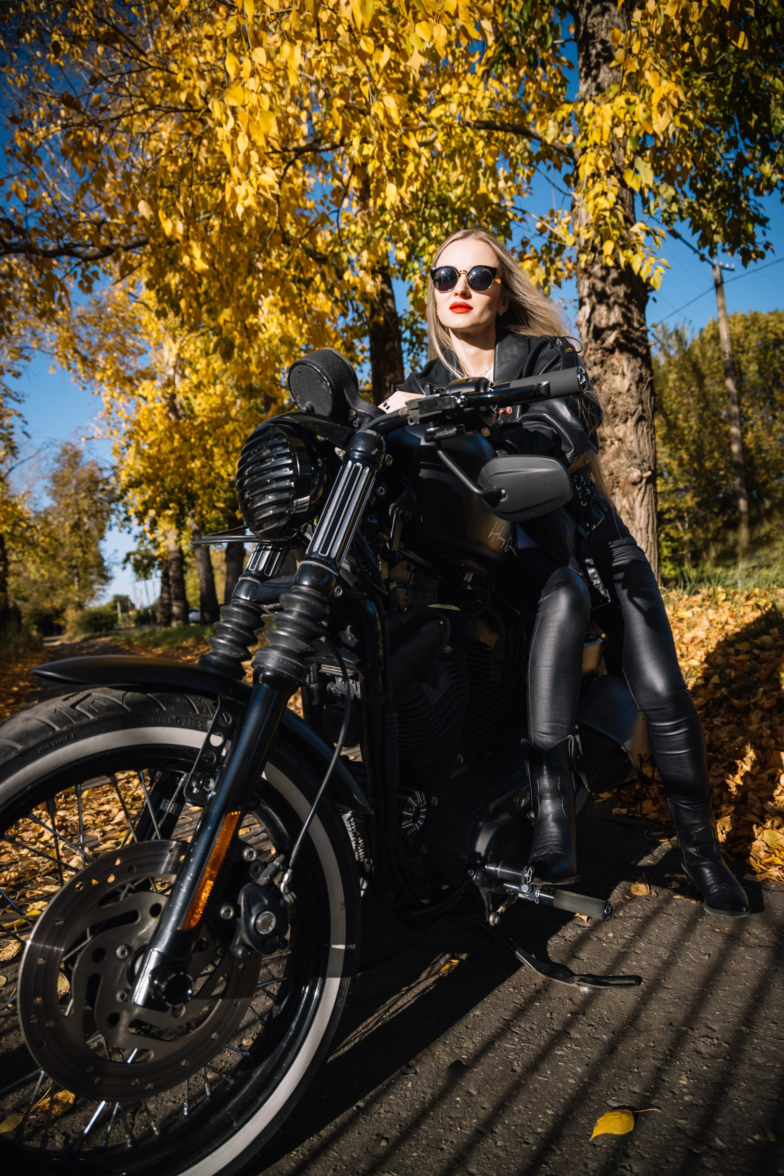 Motorcyclists. Семейный, репортажный, детский фотограф Комсомольск-на-Амуре